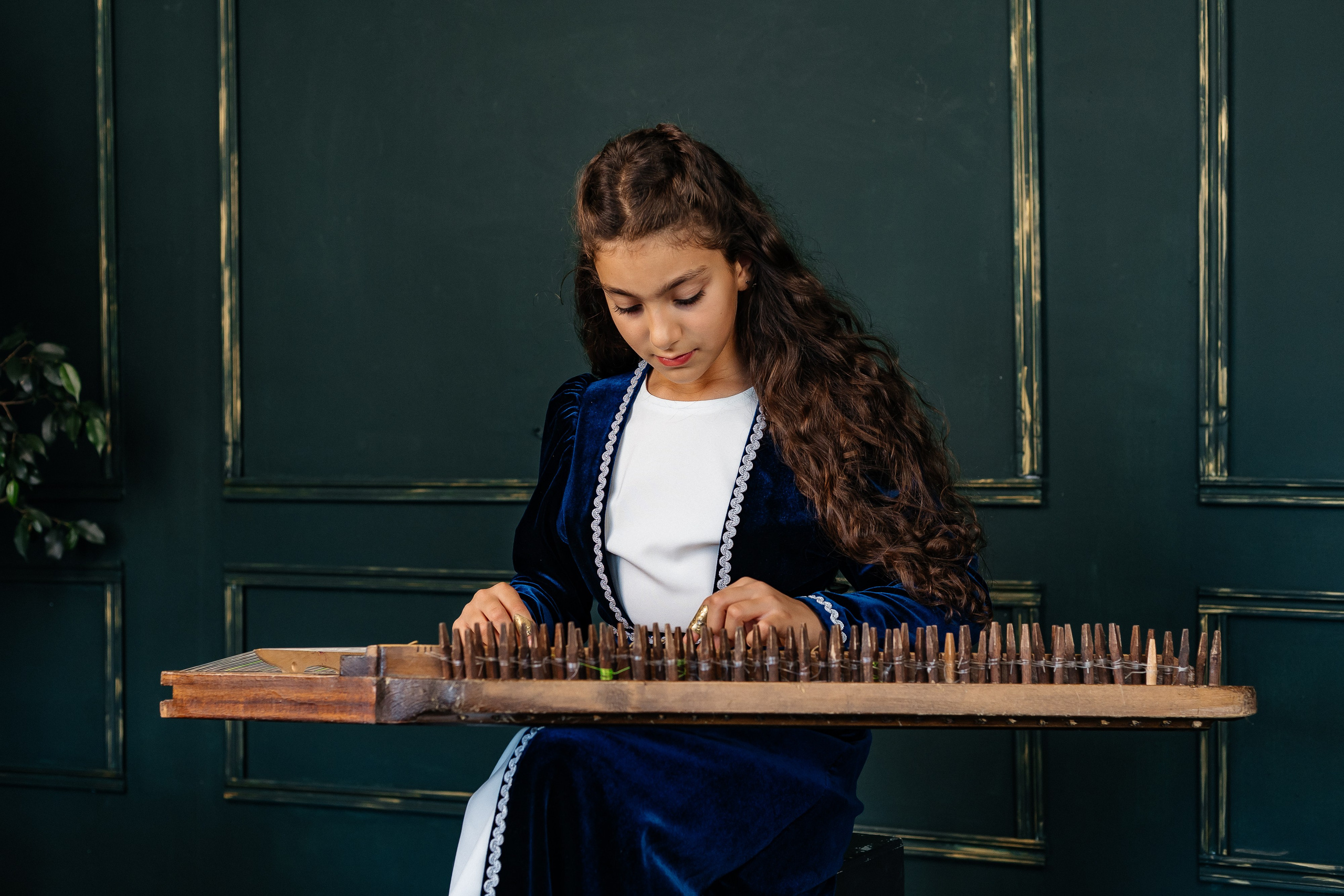 Эва. Фотограф Татьяна Орлова