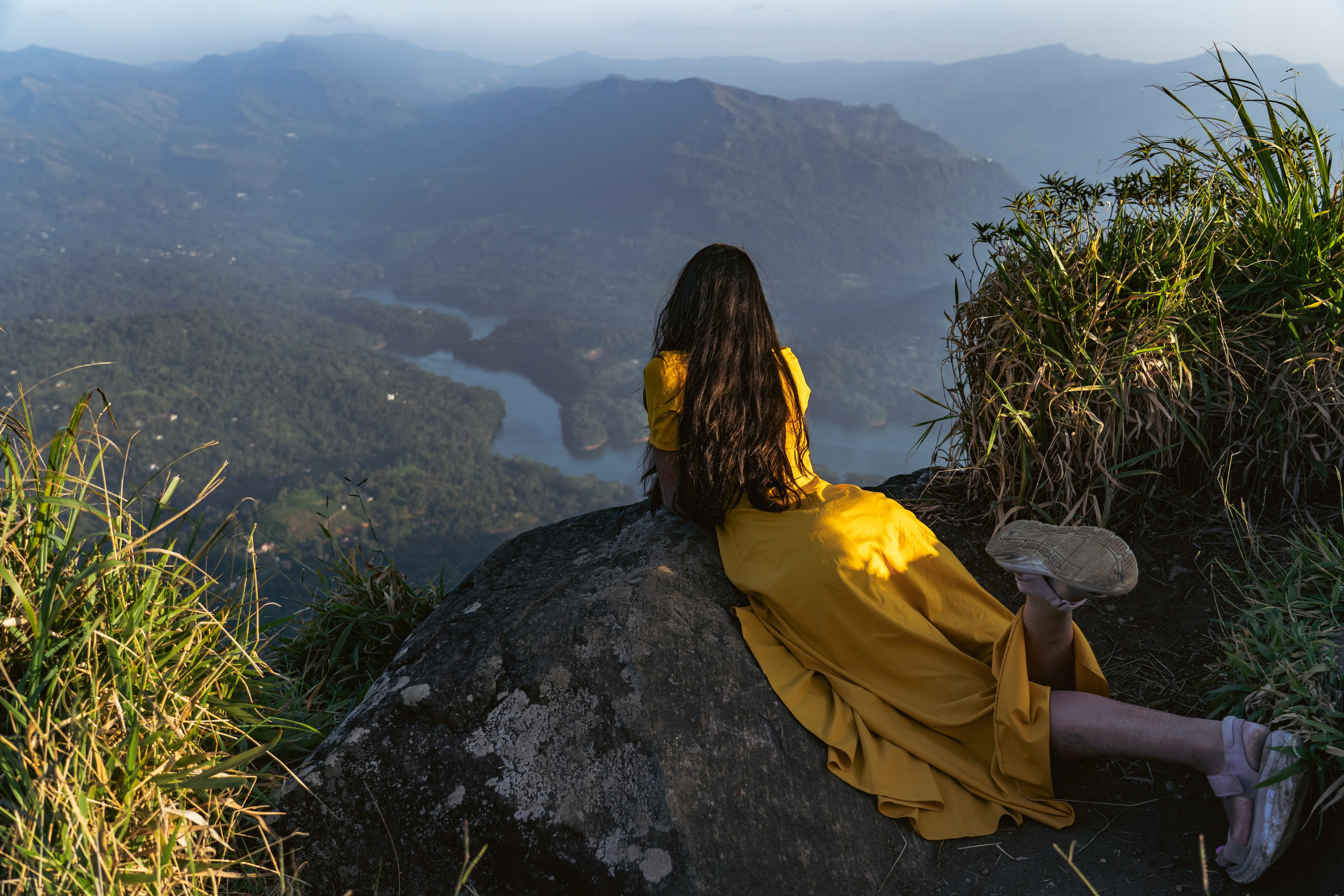 Promo content shooting for Ceylon Forward Tours