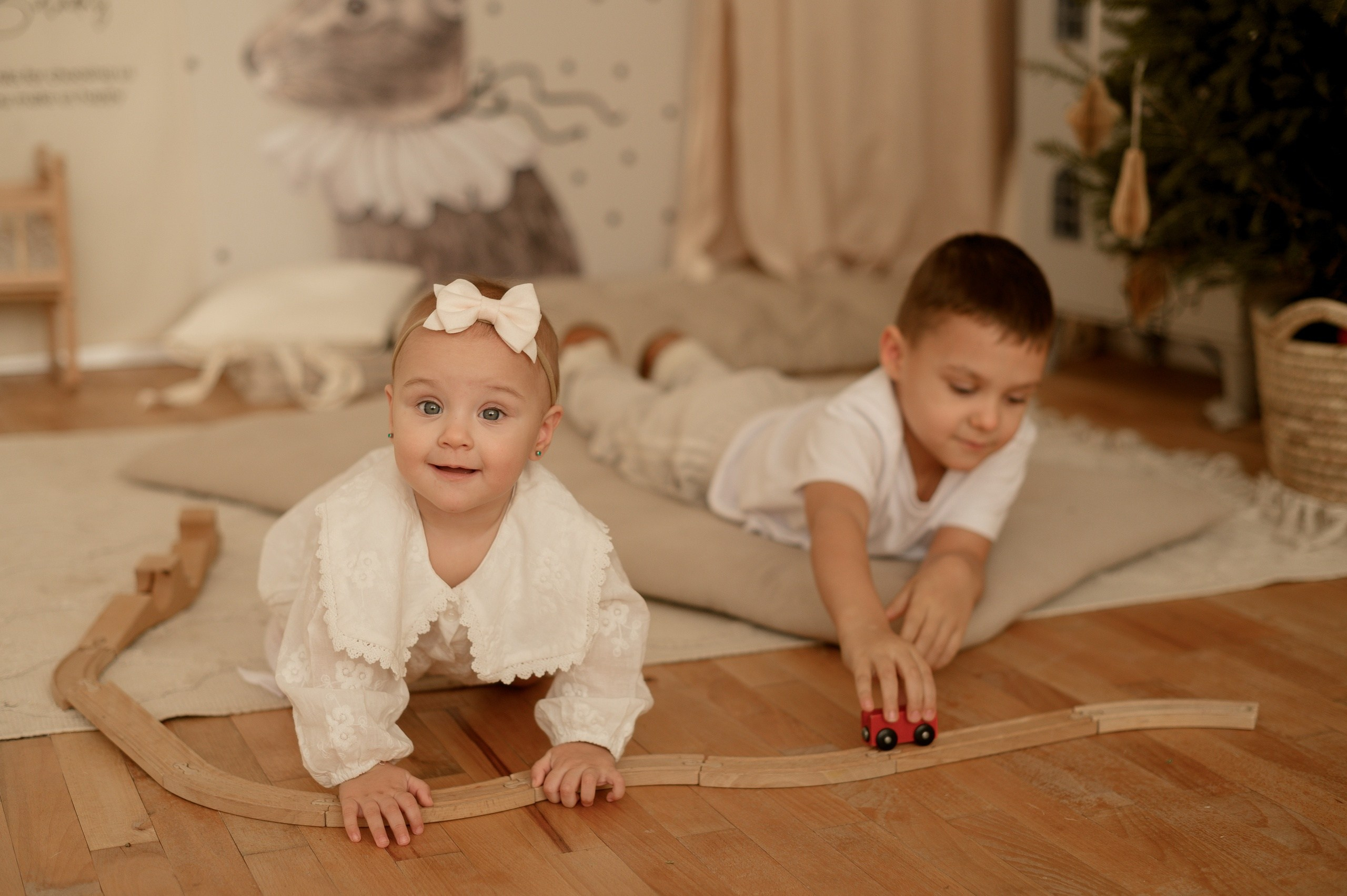 Надя + Илья = Никита и Софа. Женский, семейный и свадебный фотограф в Астрахани Виктория Бузаева