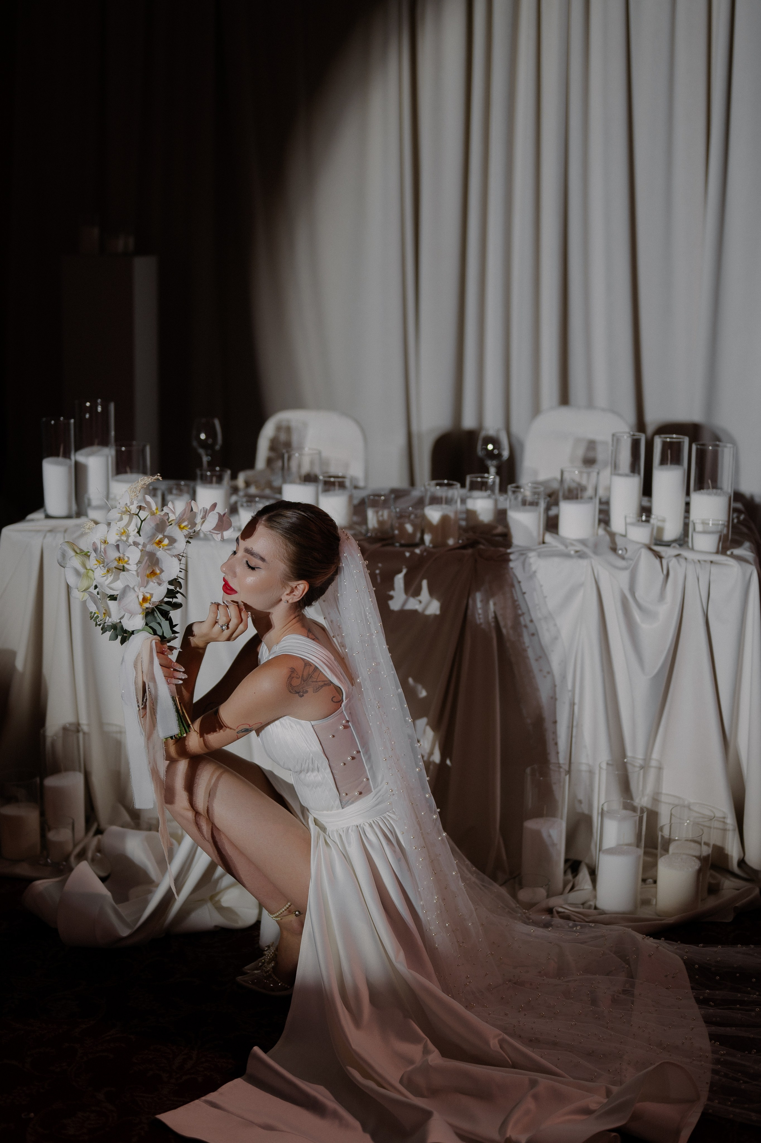 Ораз и Татьяна. Женский, семейный и свадебный фотограф в Астрахани Виктория Бузаева