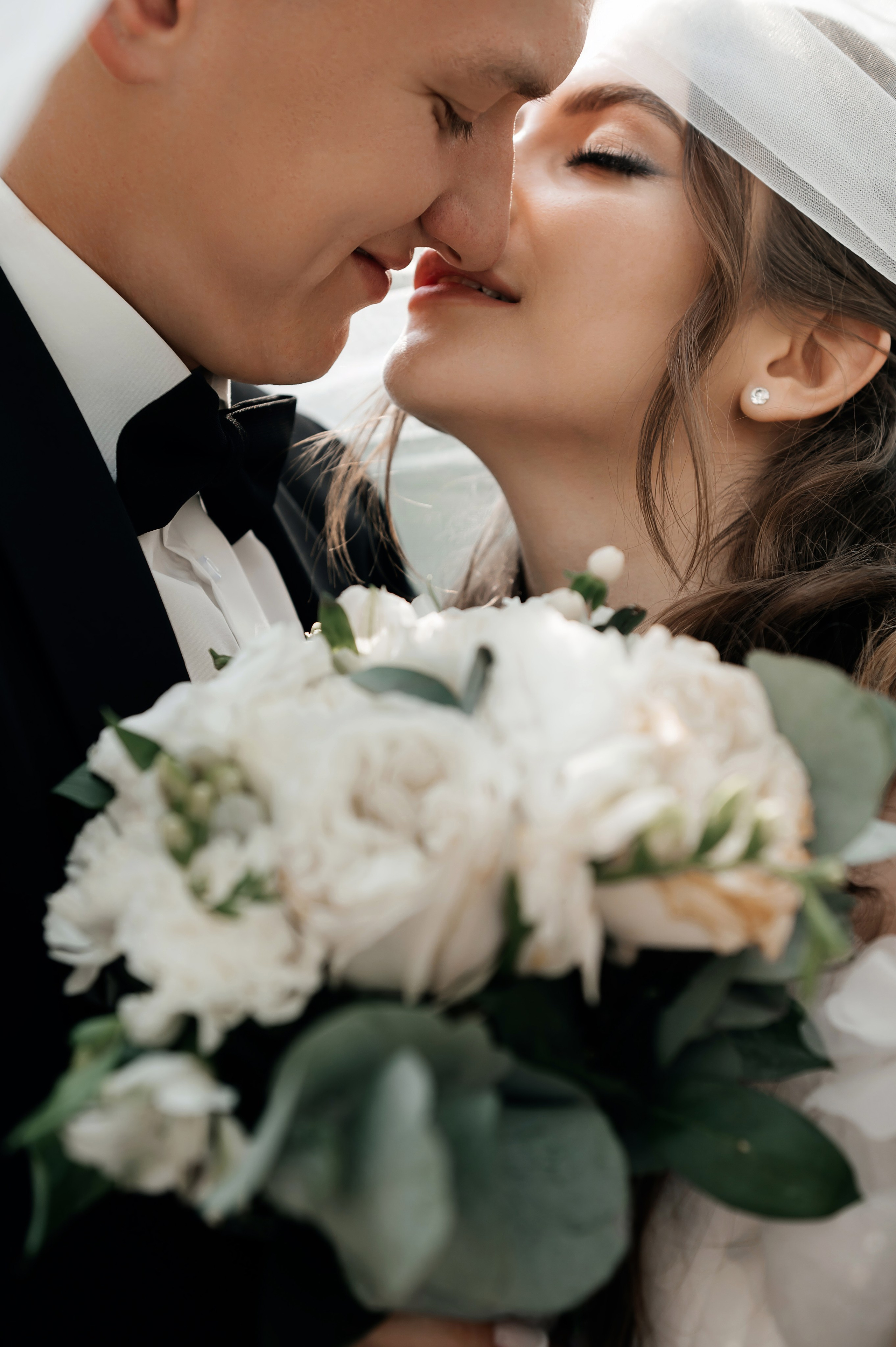 Олег и Эвелина. Женский и свадебный фотограф Сызрань и Самарская область