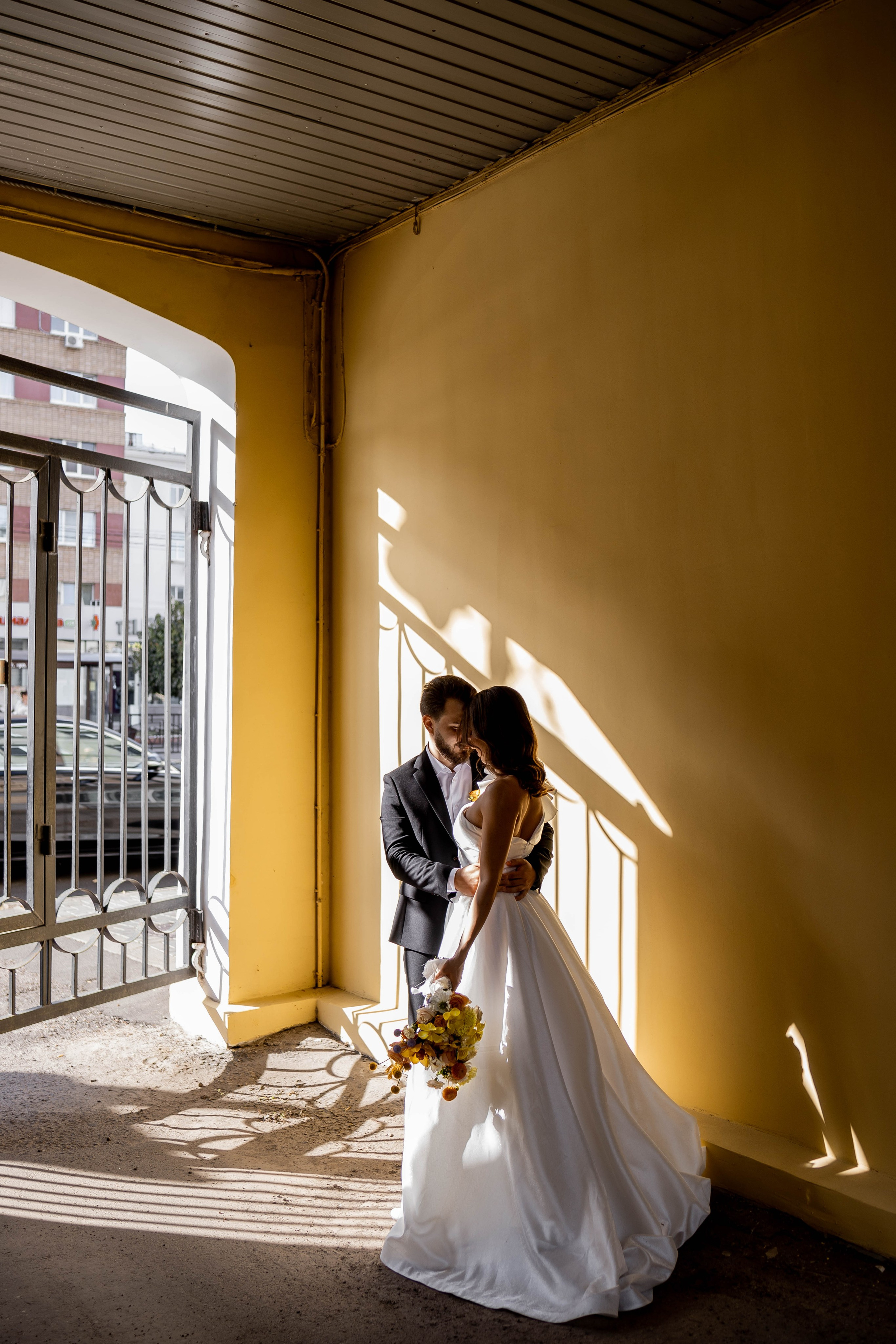 Настя|Никита. Свадебный фотограф Надежда Рыжикова