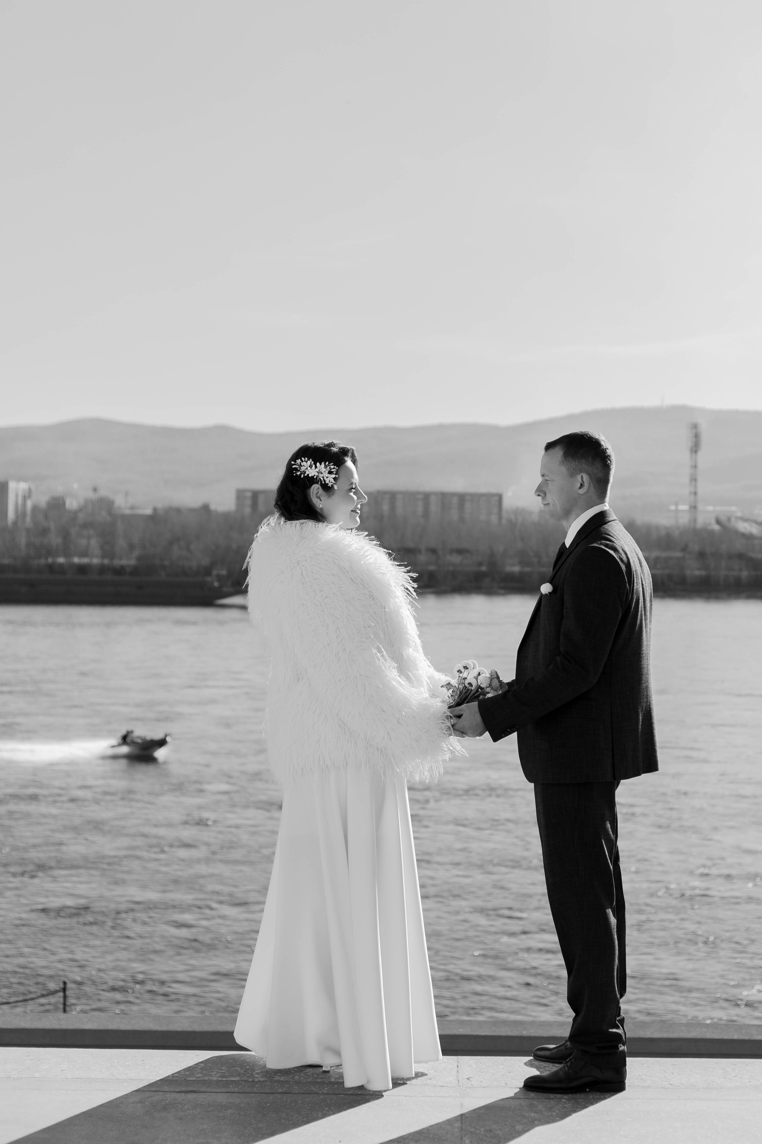 Антон и Анастасия. Фотограф Красноярск, Уяр, Железногорск и Подгорный