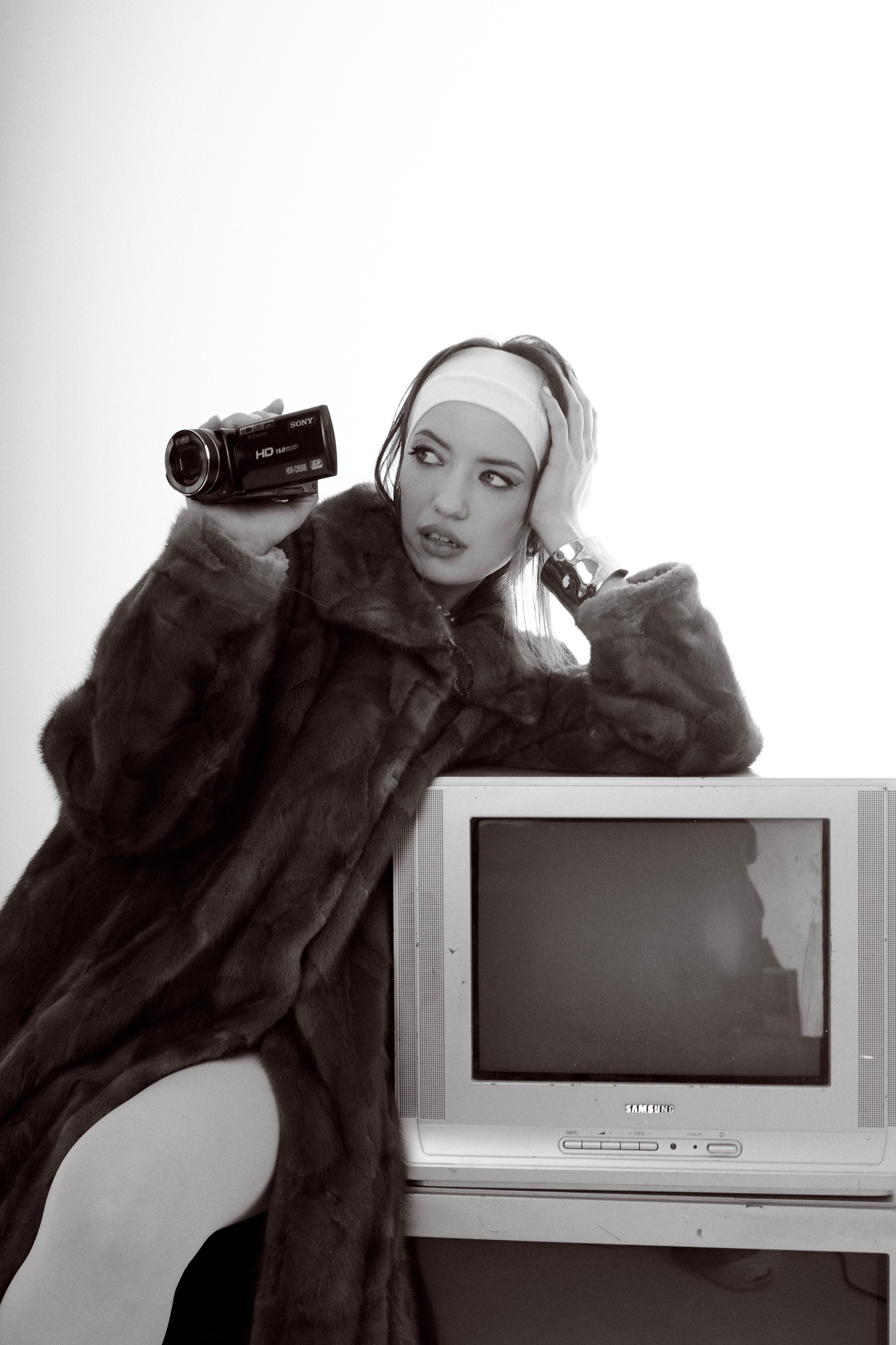 Natasha. Кристина Лазарева | Фотограф в Москве