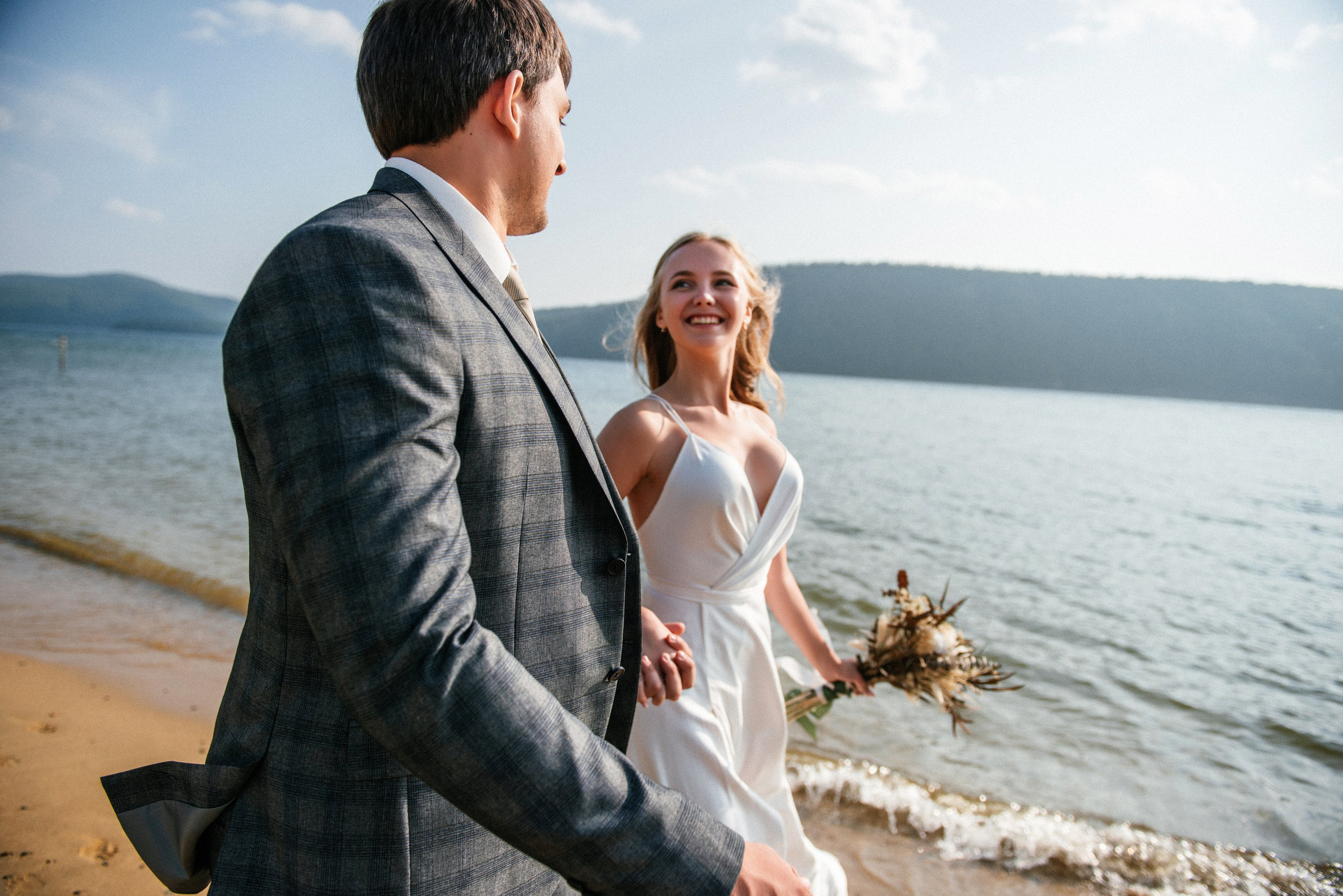 Свадьба для двоих. Фотограф в Москве Алёна Степутенко