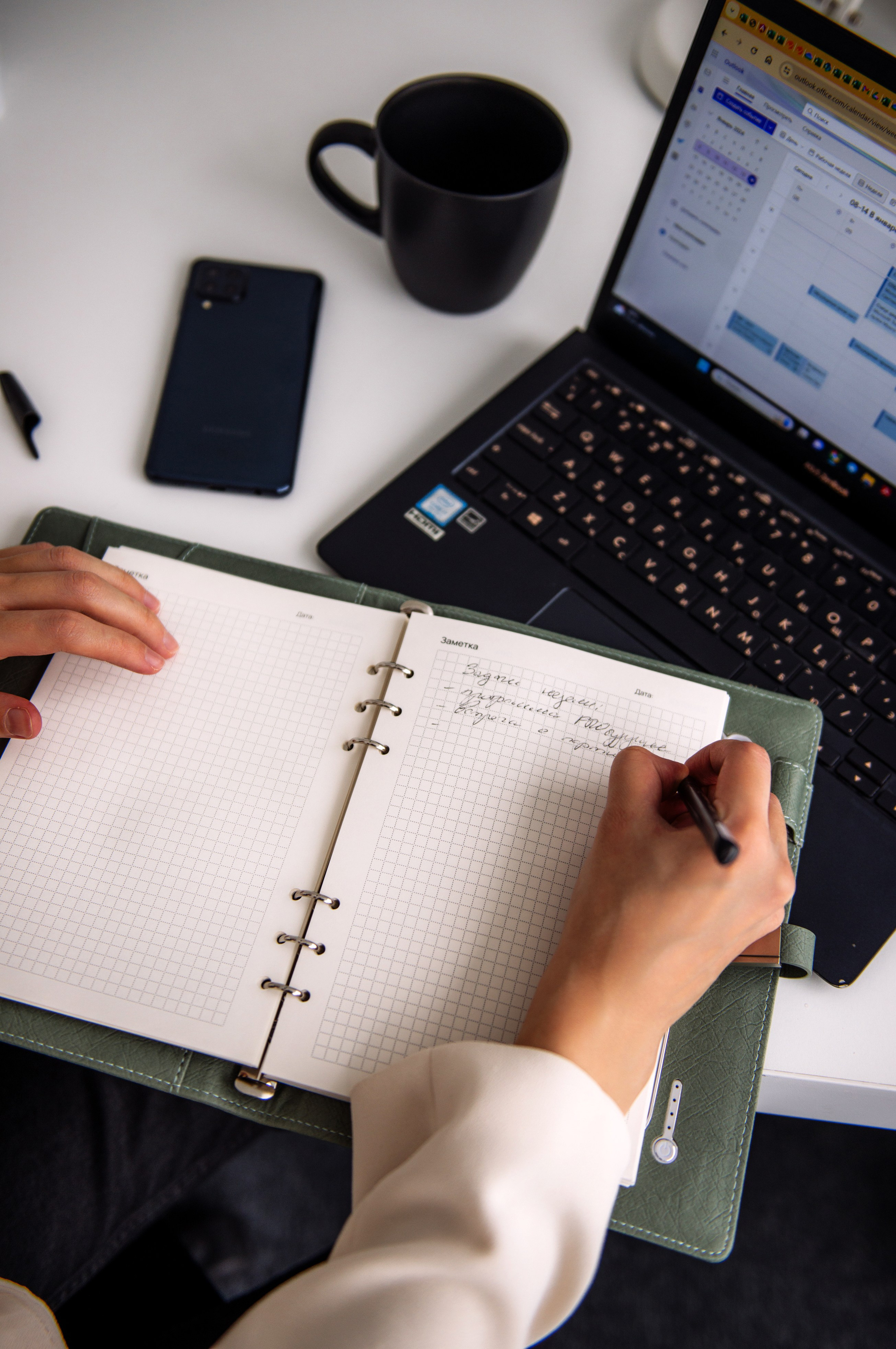 Деловой портрет. Фотограф в Москве Алёна Степутенко