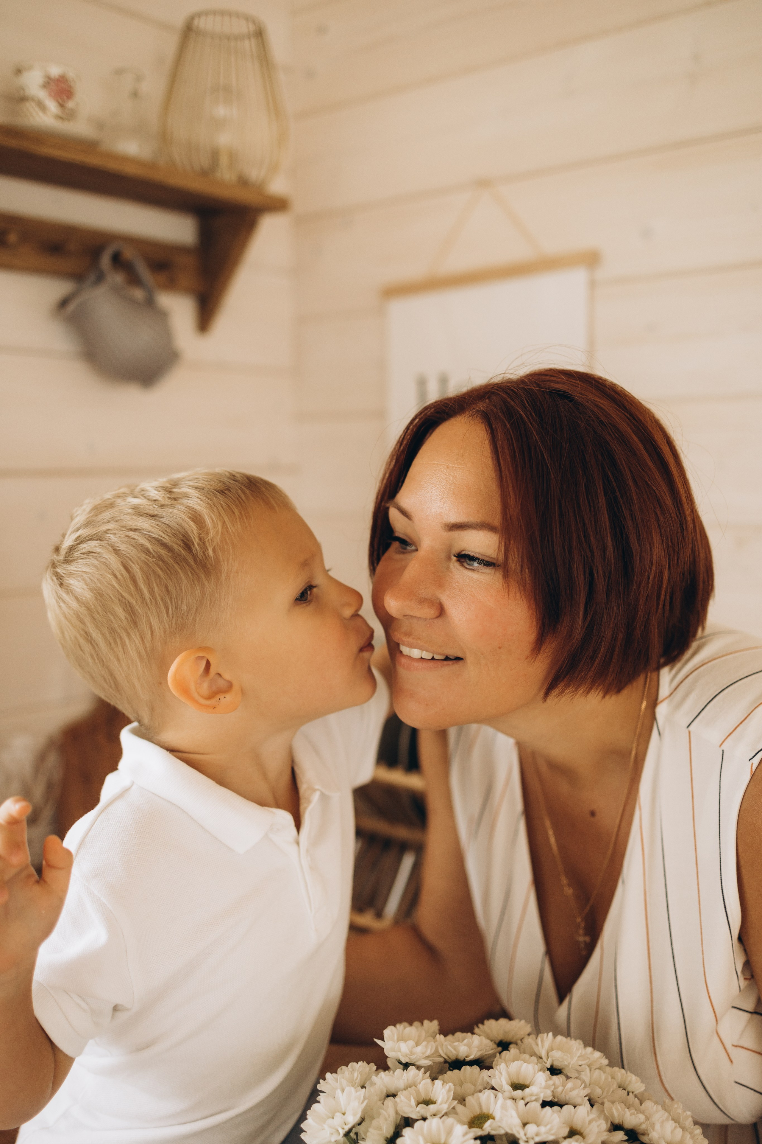Роме 3 года. Семейный фотограф в Москве Виктория Ястребинская
