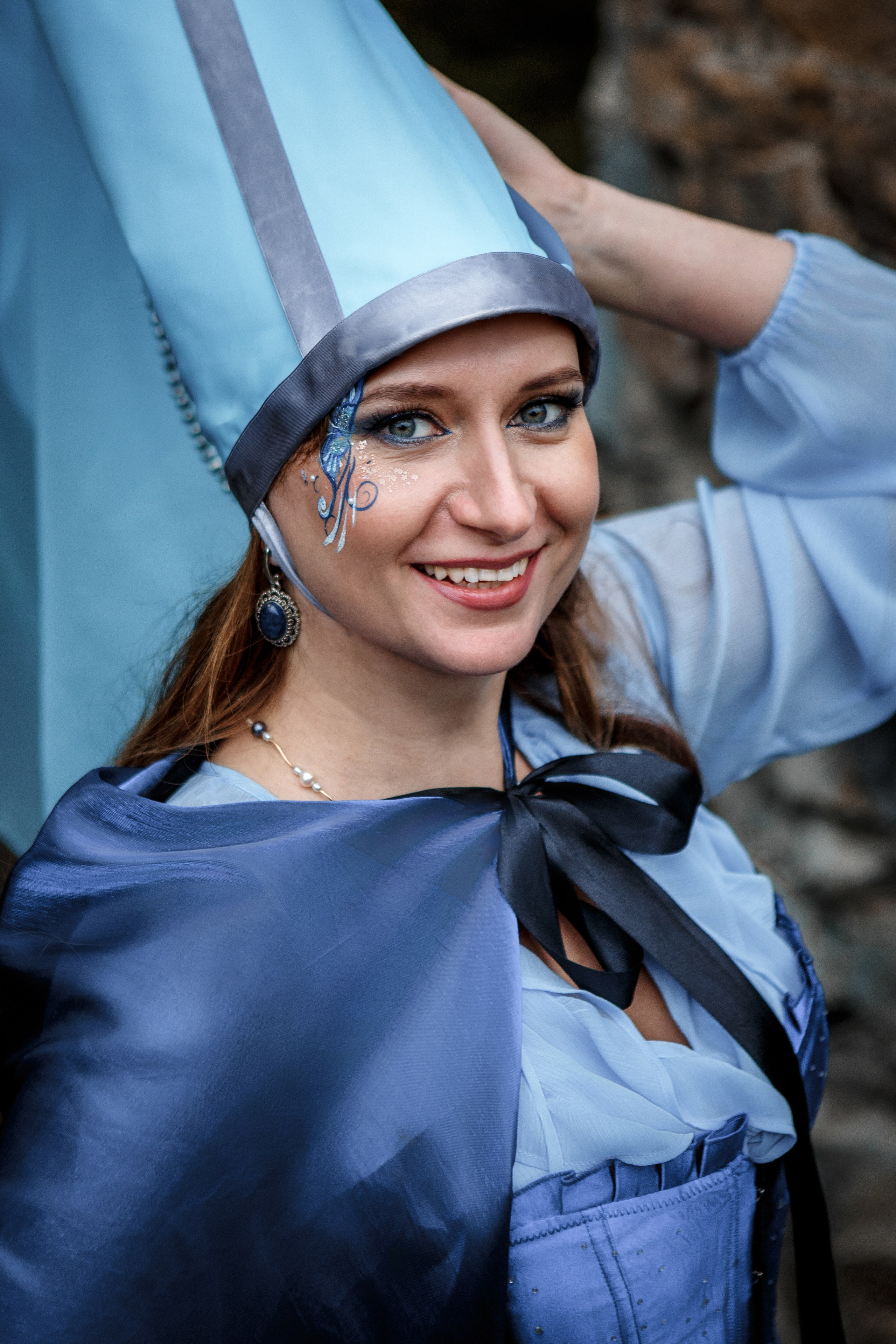 Легенда короля Артура. Фотограф Екатерина Голицына