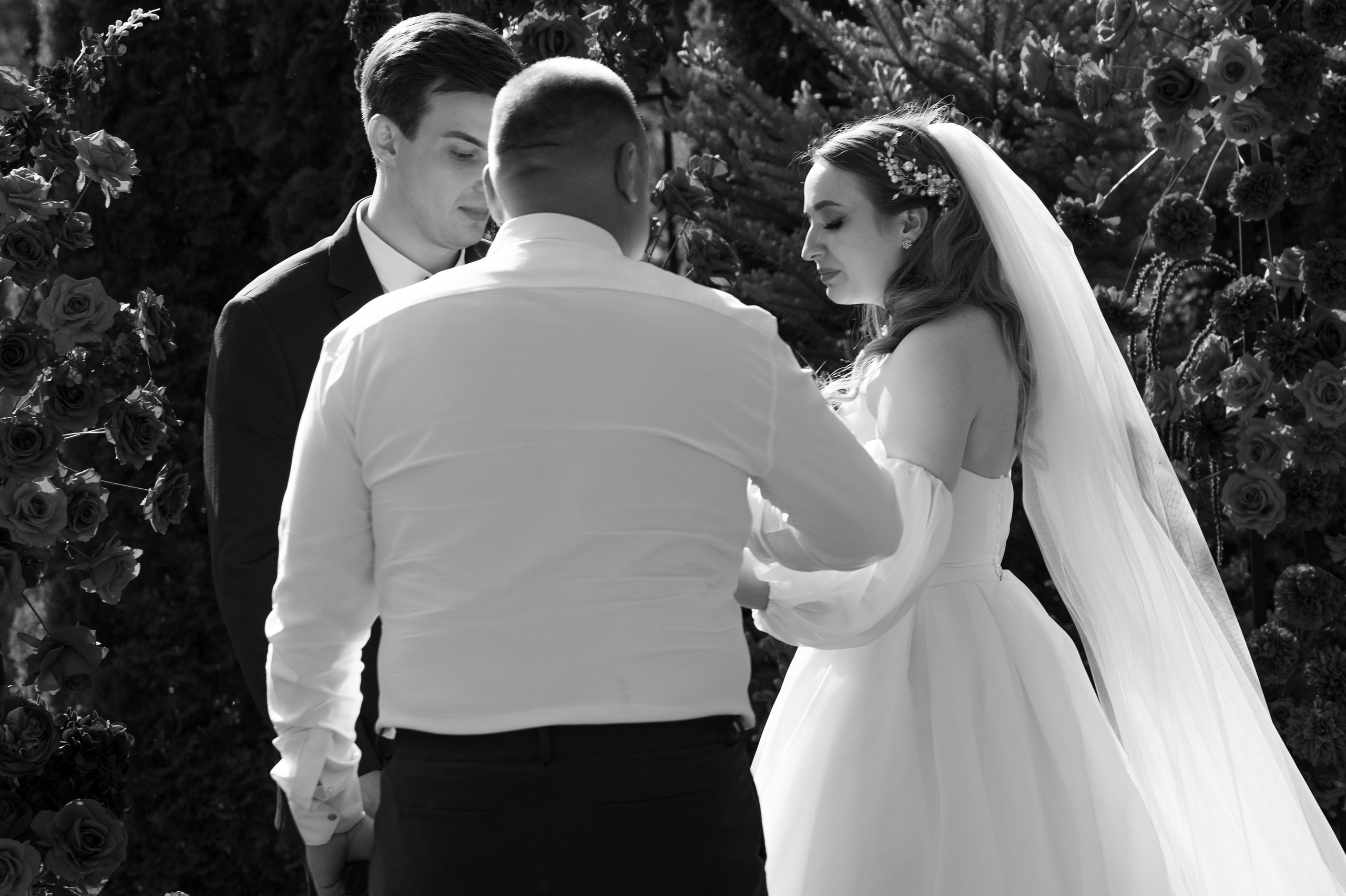 Свадебная съемка от фотографа Владислава Блинова — Идеальный свадебный образ для вашего дня. Vladislav Blinov photographer