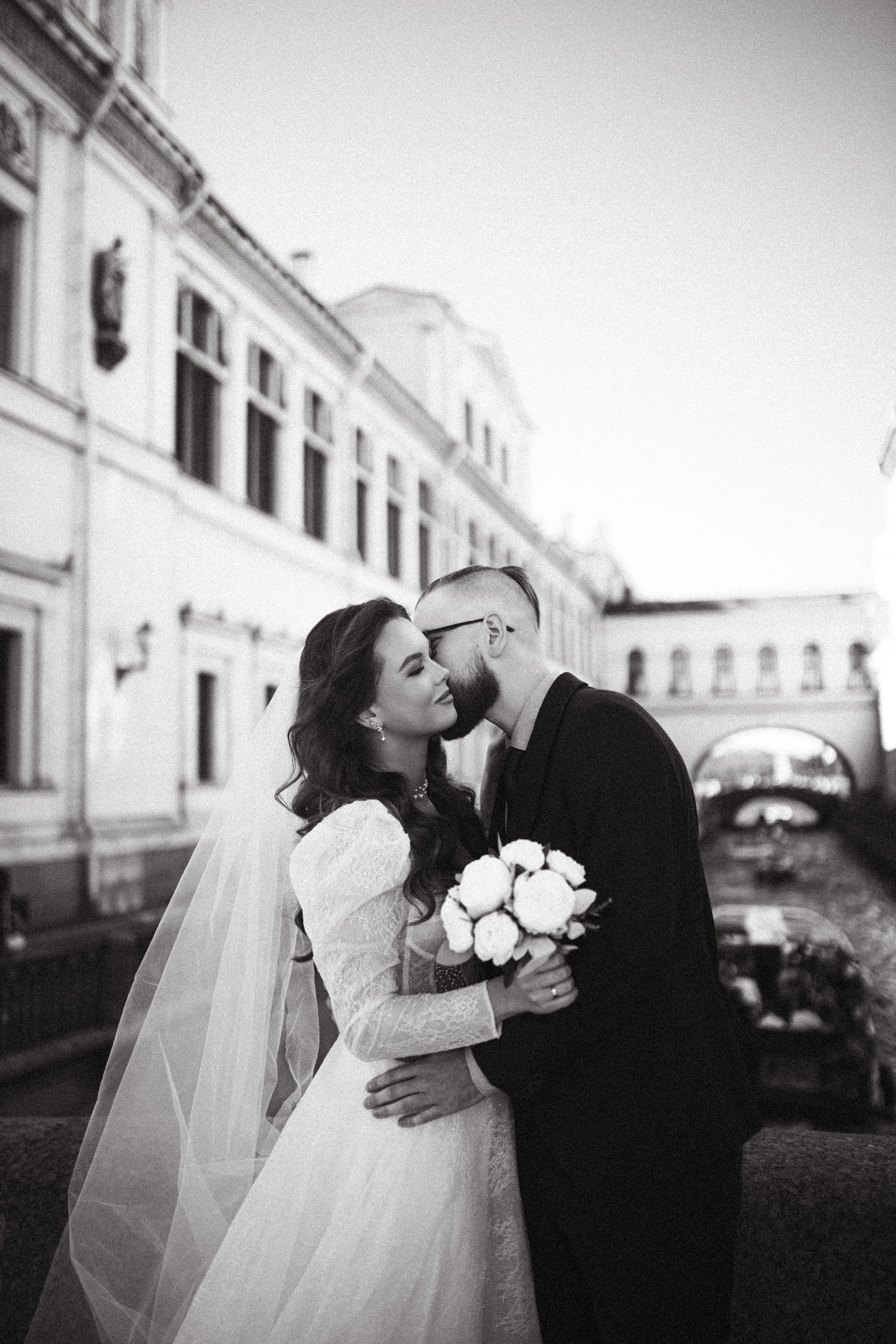 А & П | Санкт-Петербург. Фотограф Екатерина Амбрушкевич