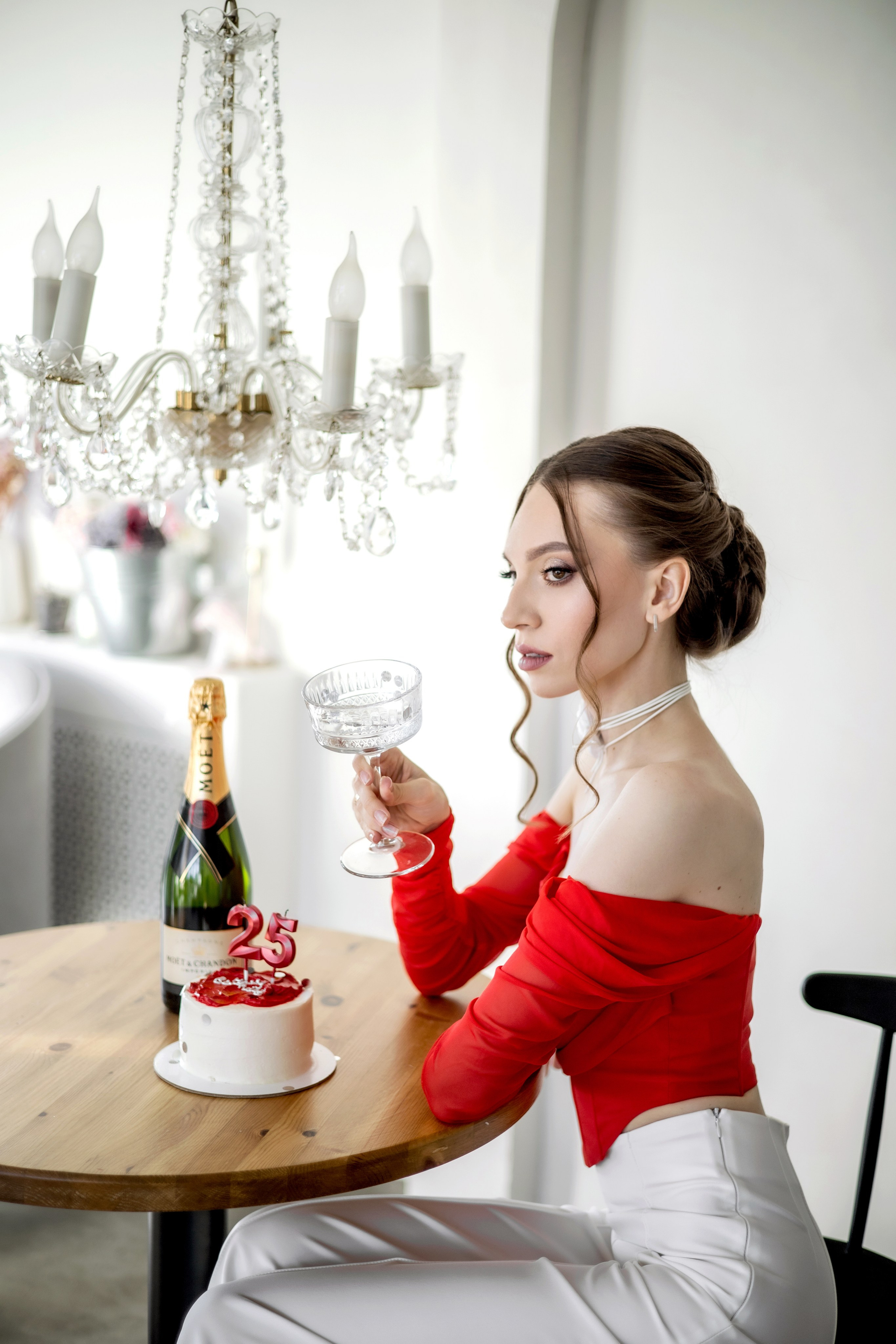 25 лет Ирине. Фотограф Надежда Лукьянова