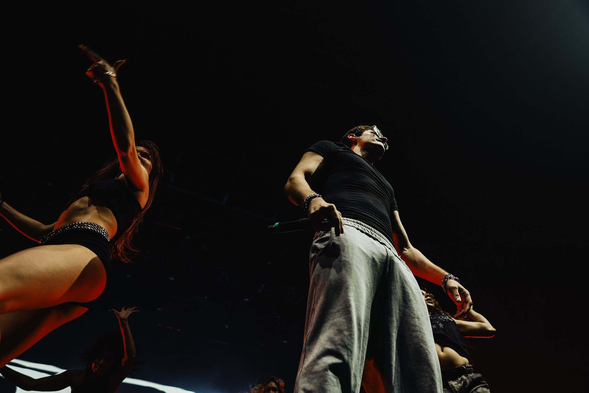 BUSHIZM TOUR @VK STADIUM