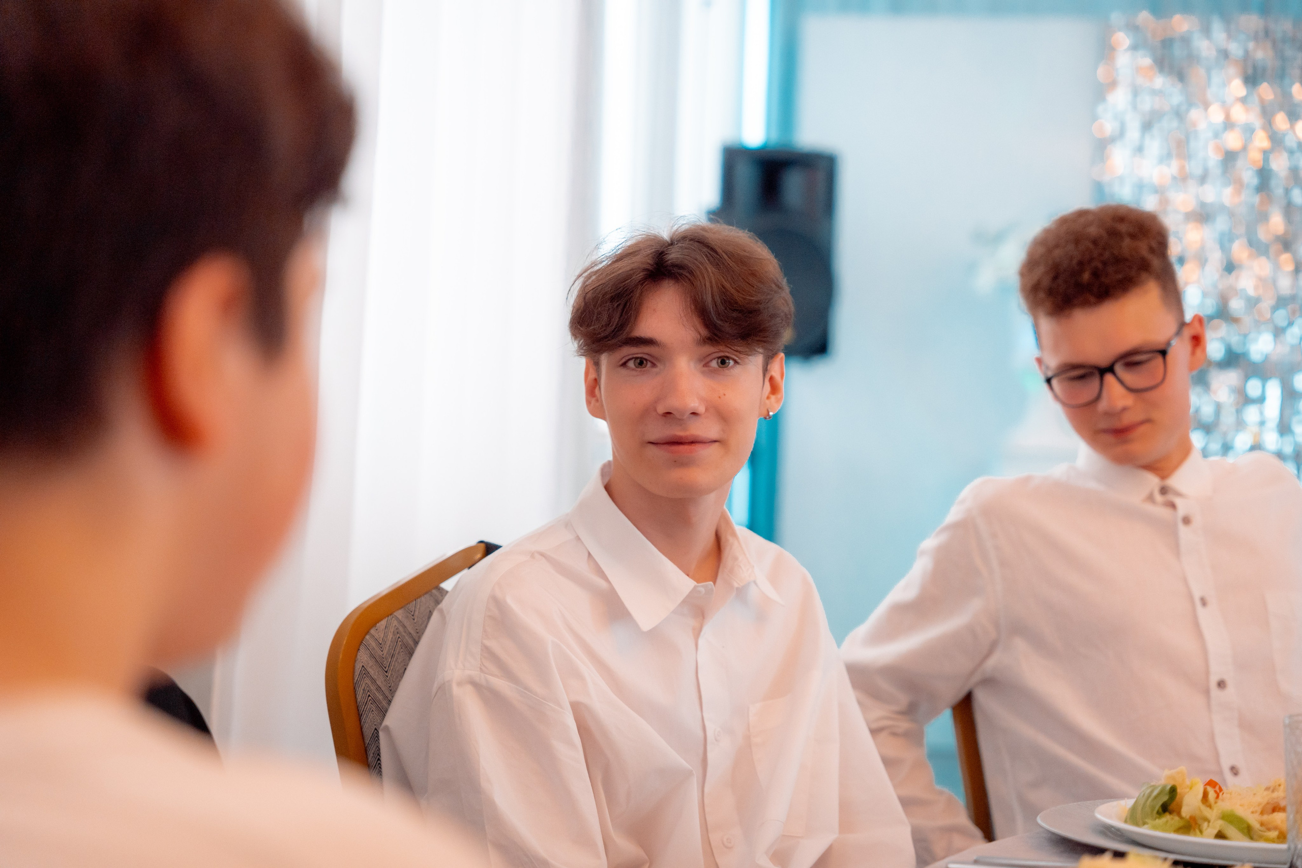 Выпускной 9го класса, Июль 2024