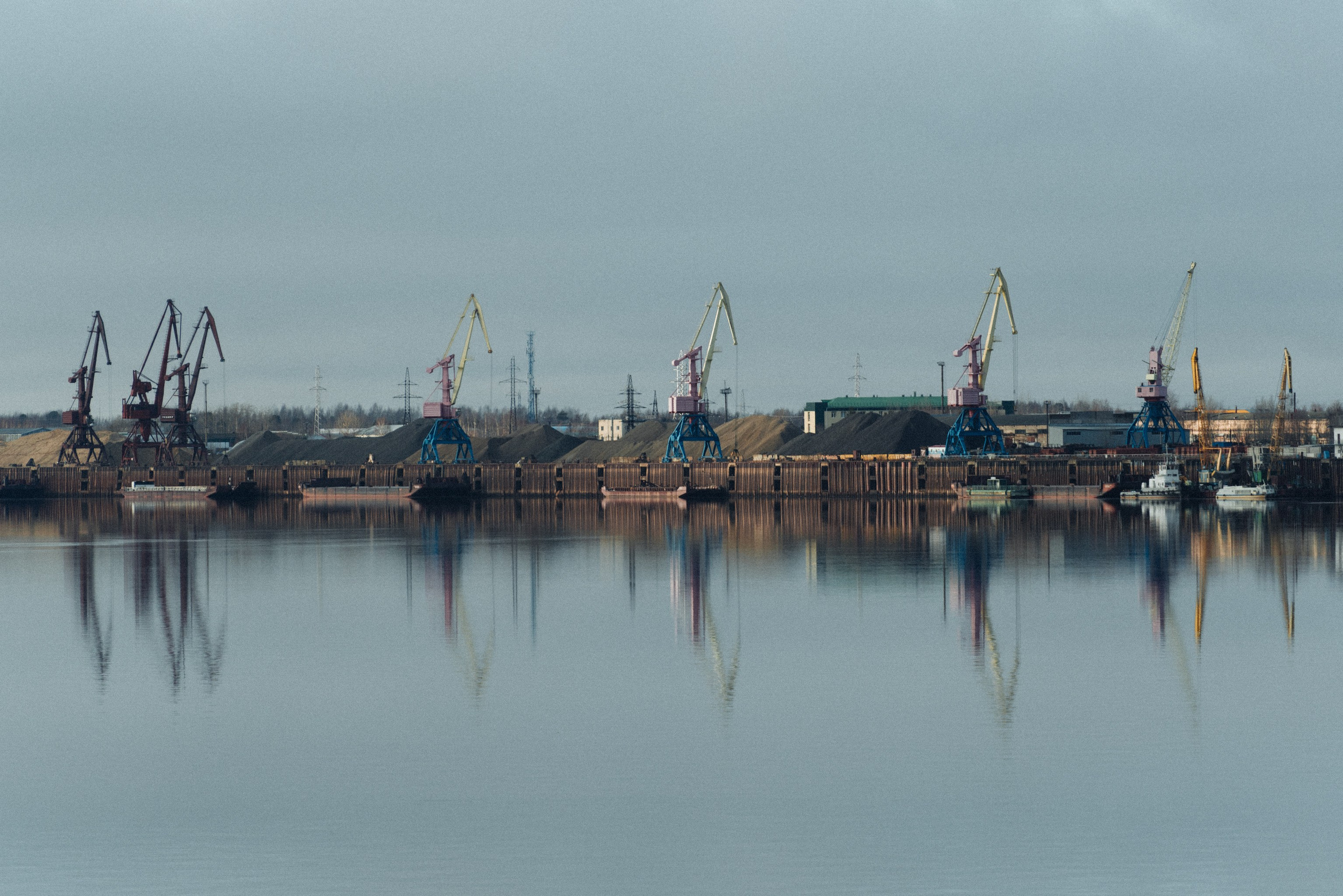 Нижневартовск, Октябрь 2024