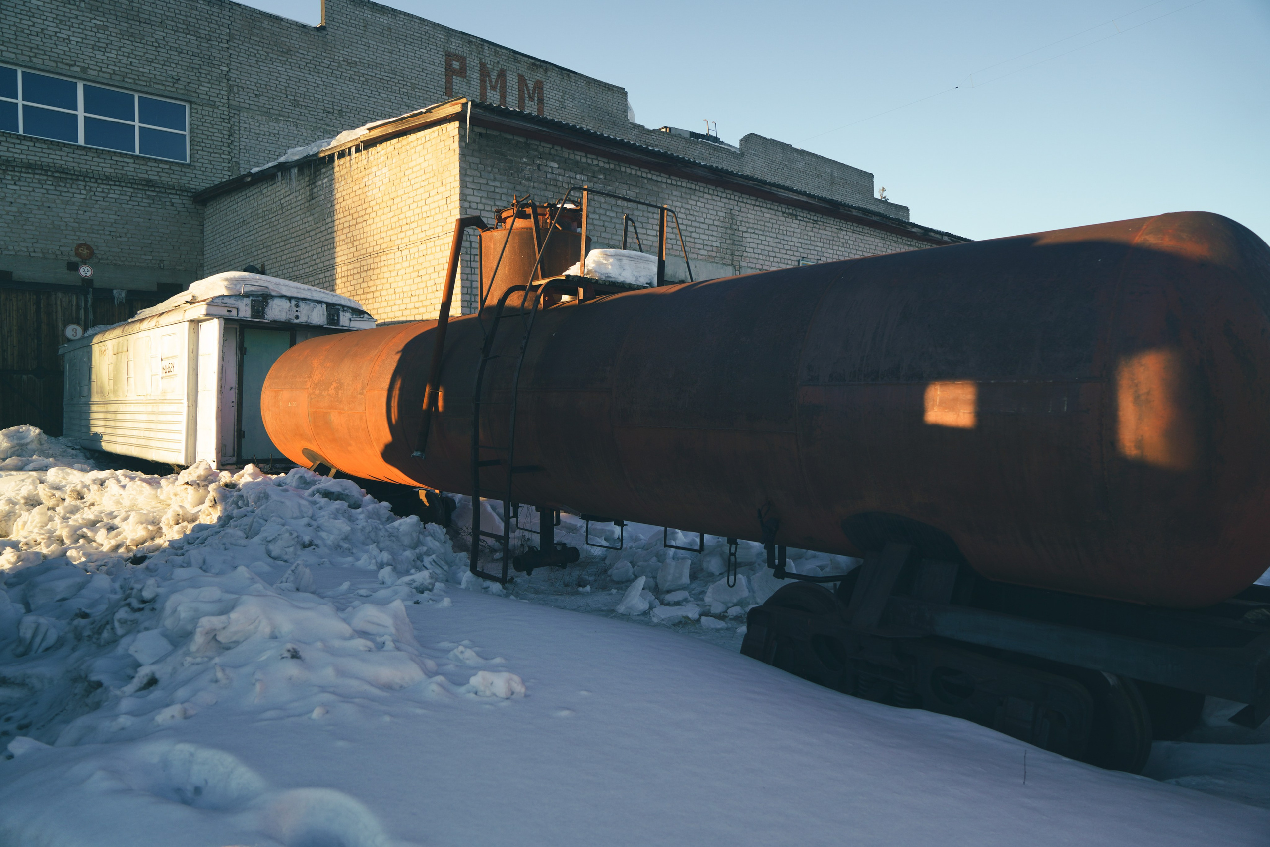 Кировская область, Февраль 2022