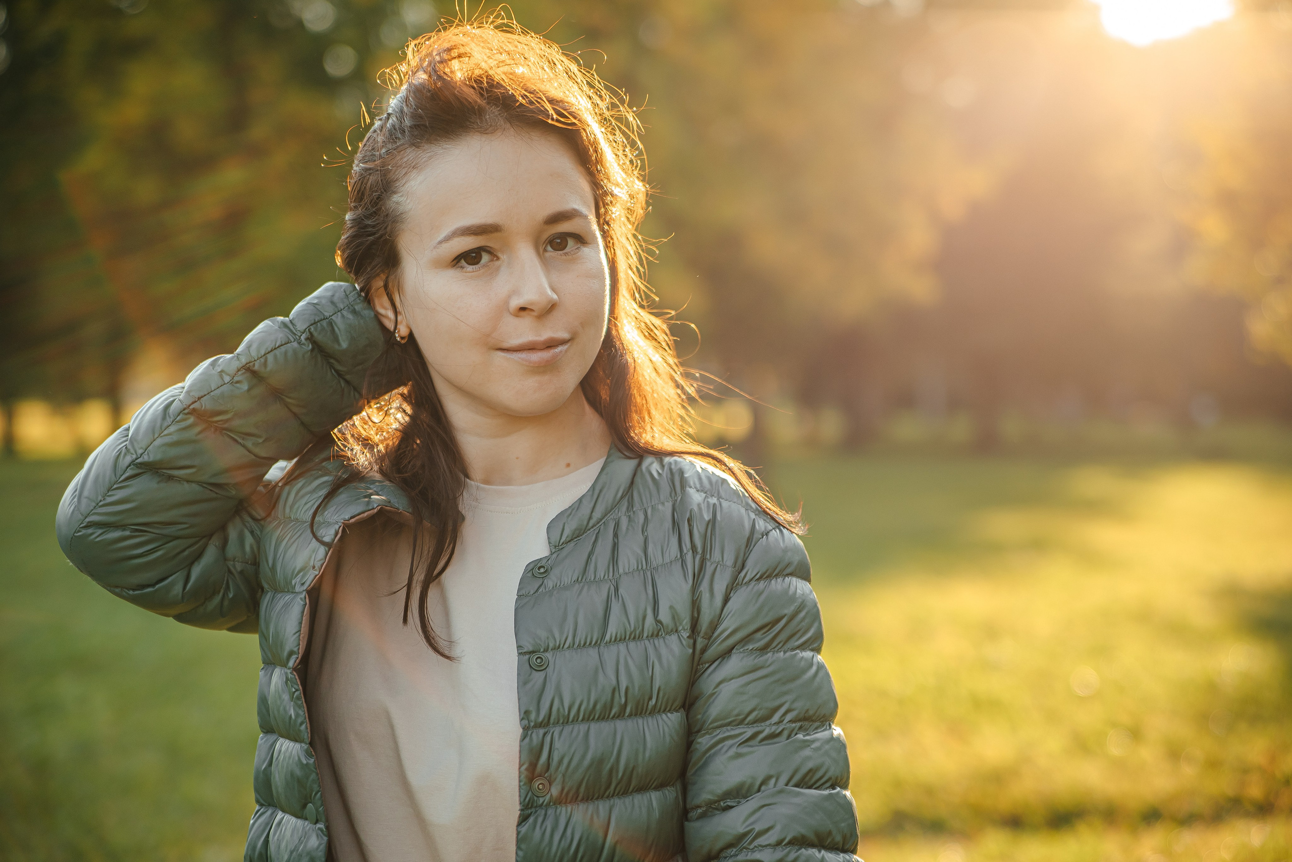 Фотопленэр в осеннем парке. Elena Sova — семейный и женский фотограф в Санкт-Петербурге