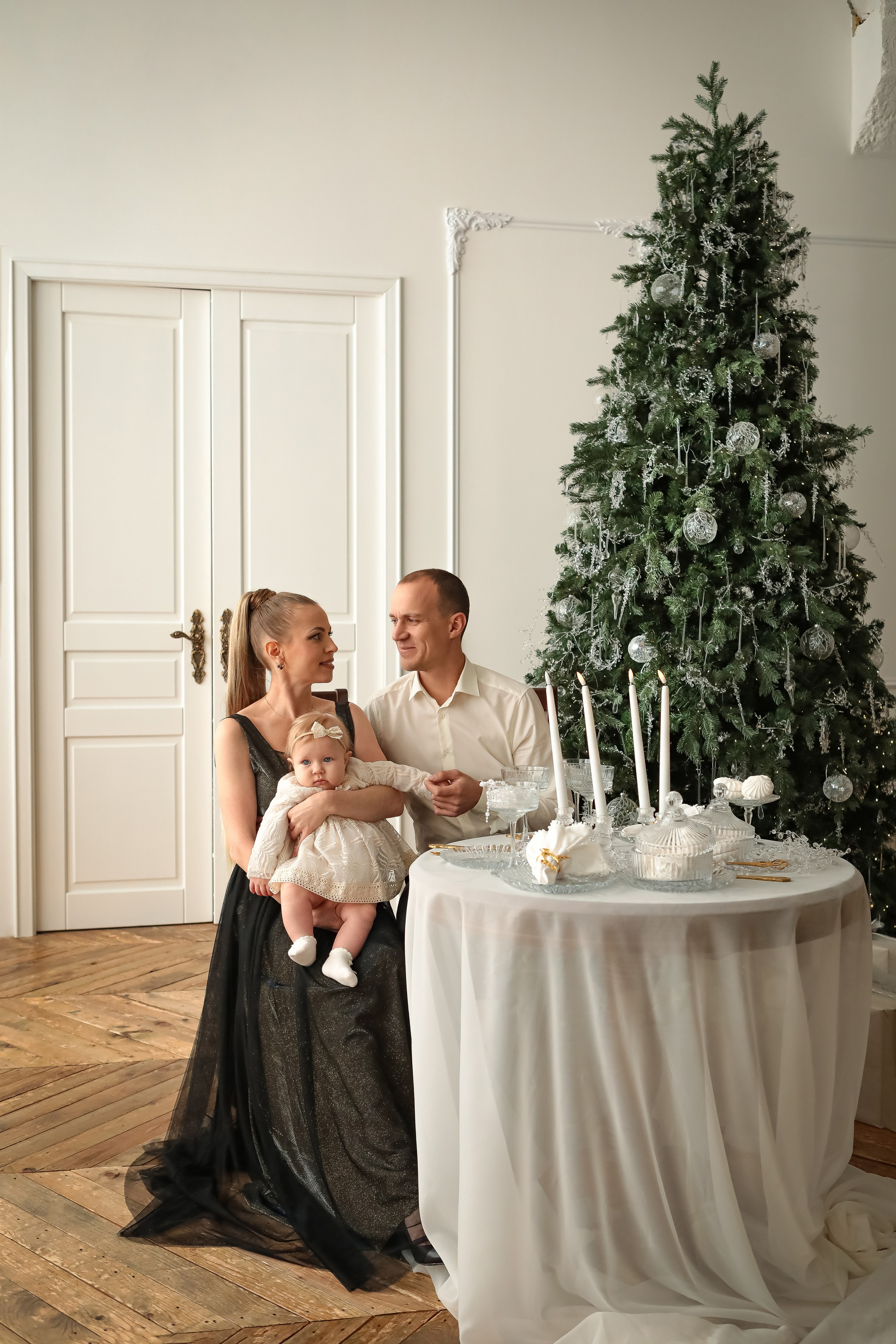 НОВОГОДНИЕ ФОТОСЕССИИ 2025-2026. Фотограф г. Хабаровск. Семейные и индивидуальные съёмки