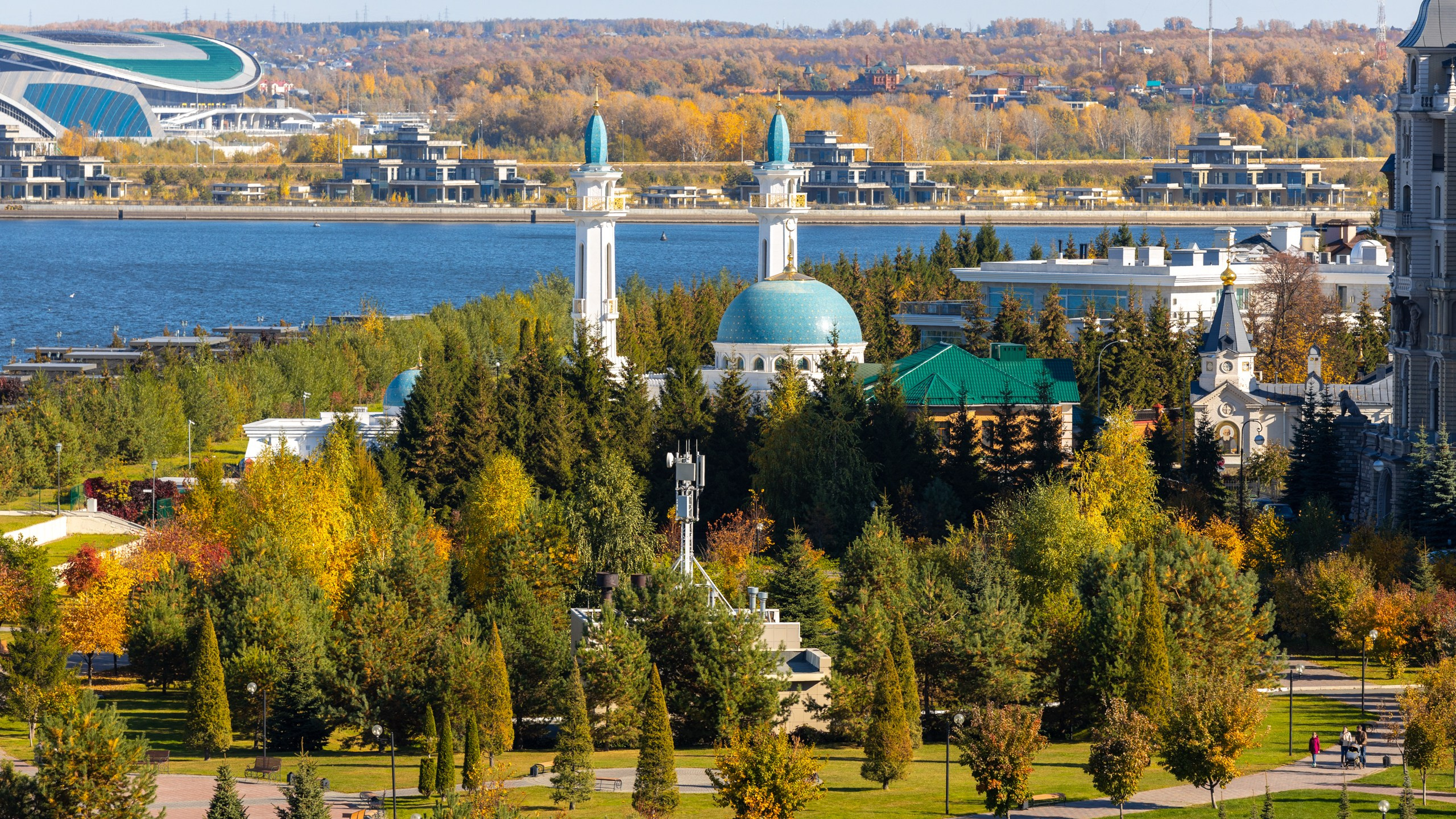 2020 10 Казань. Фотографии