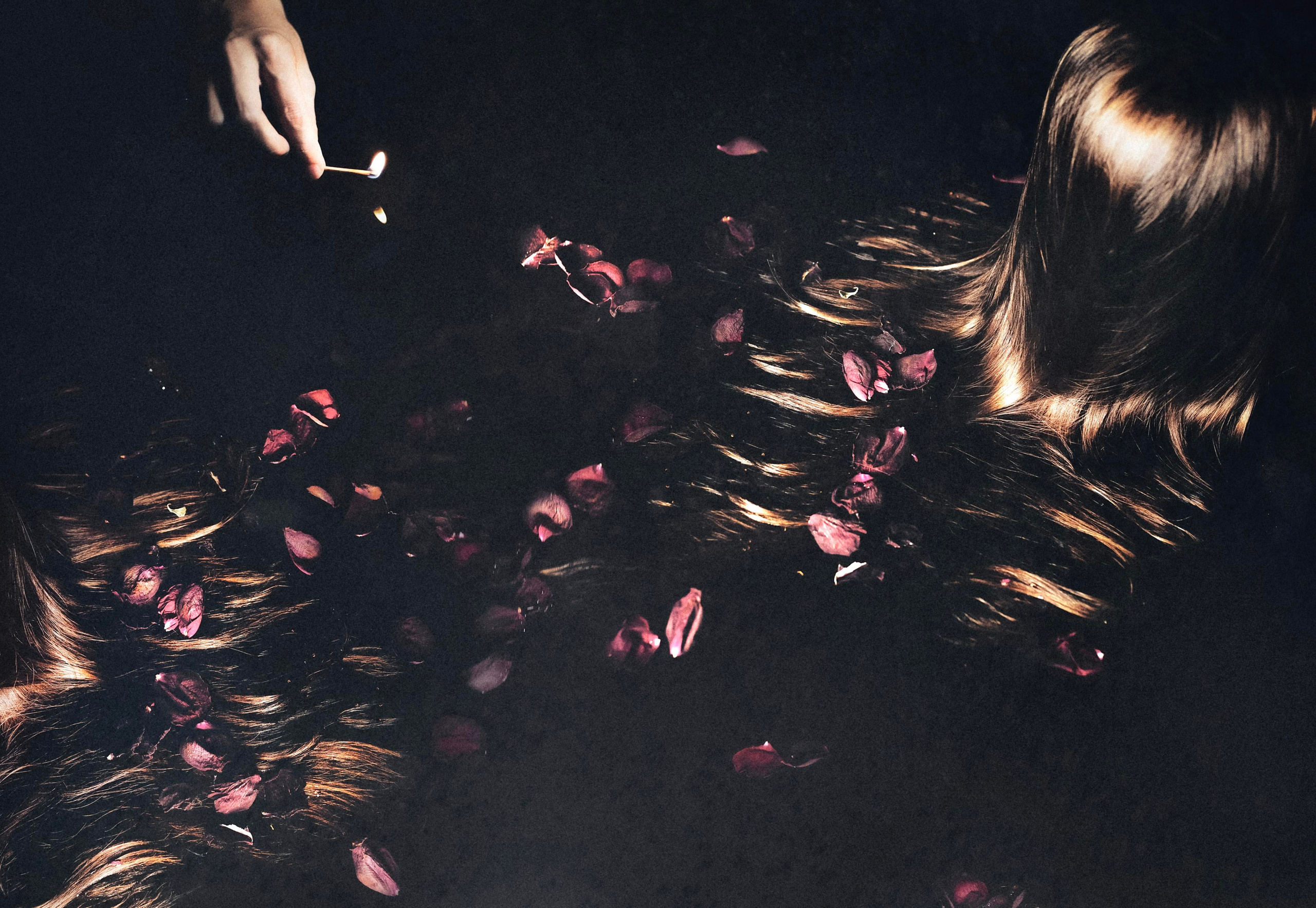 Conceptual. Photo artist Adomas Dombrauskas