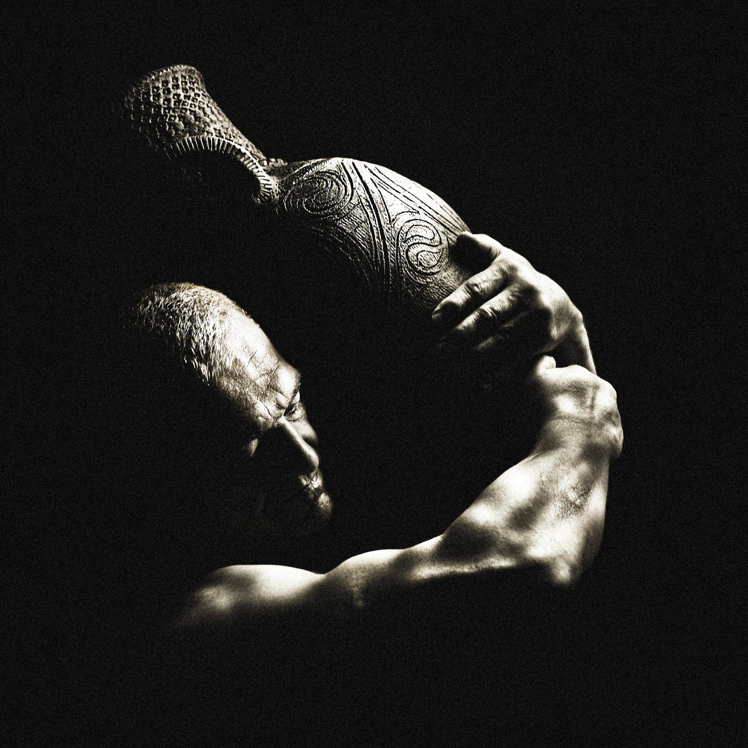 Conceptual. Photo artist Adomas Dombrauskas