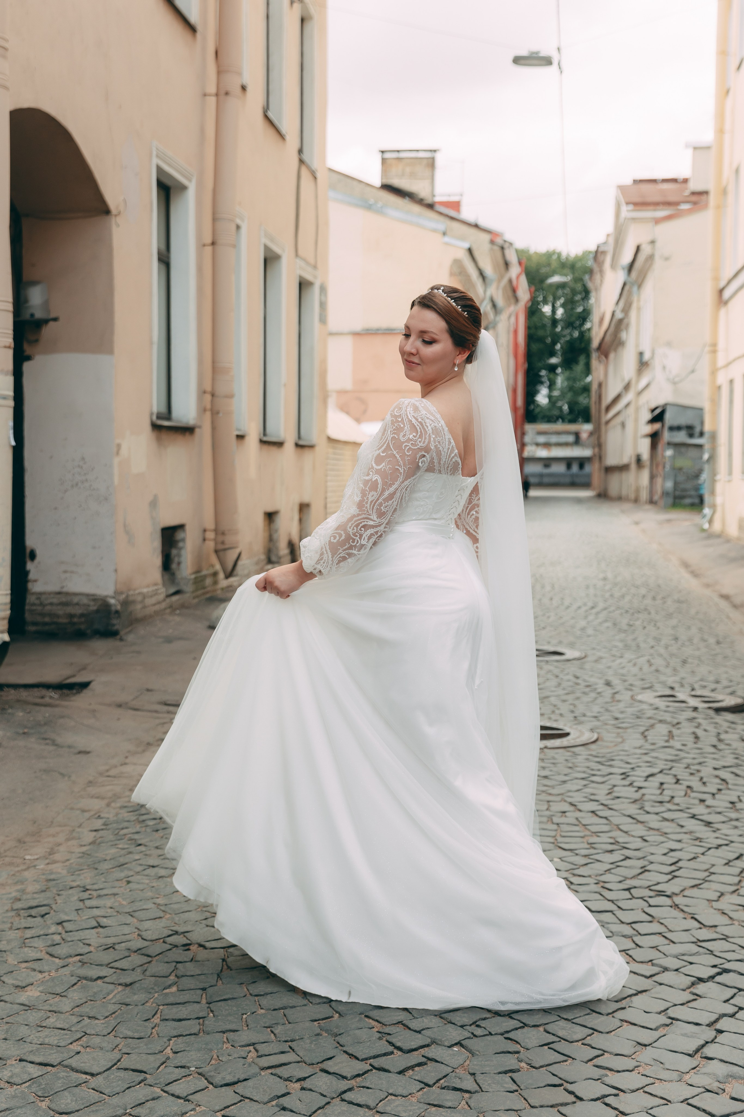 Большой день Лёши и Тани. Семейный фотограф в Санкт-Петербурге Алиса Мохова