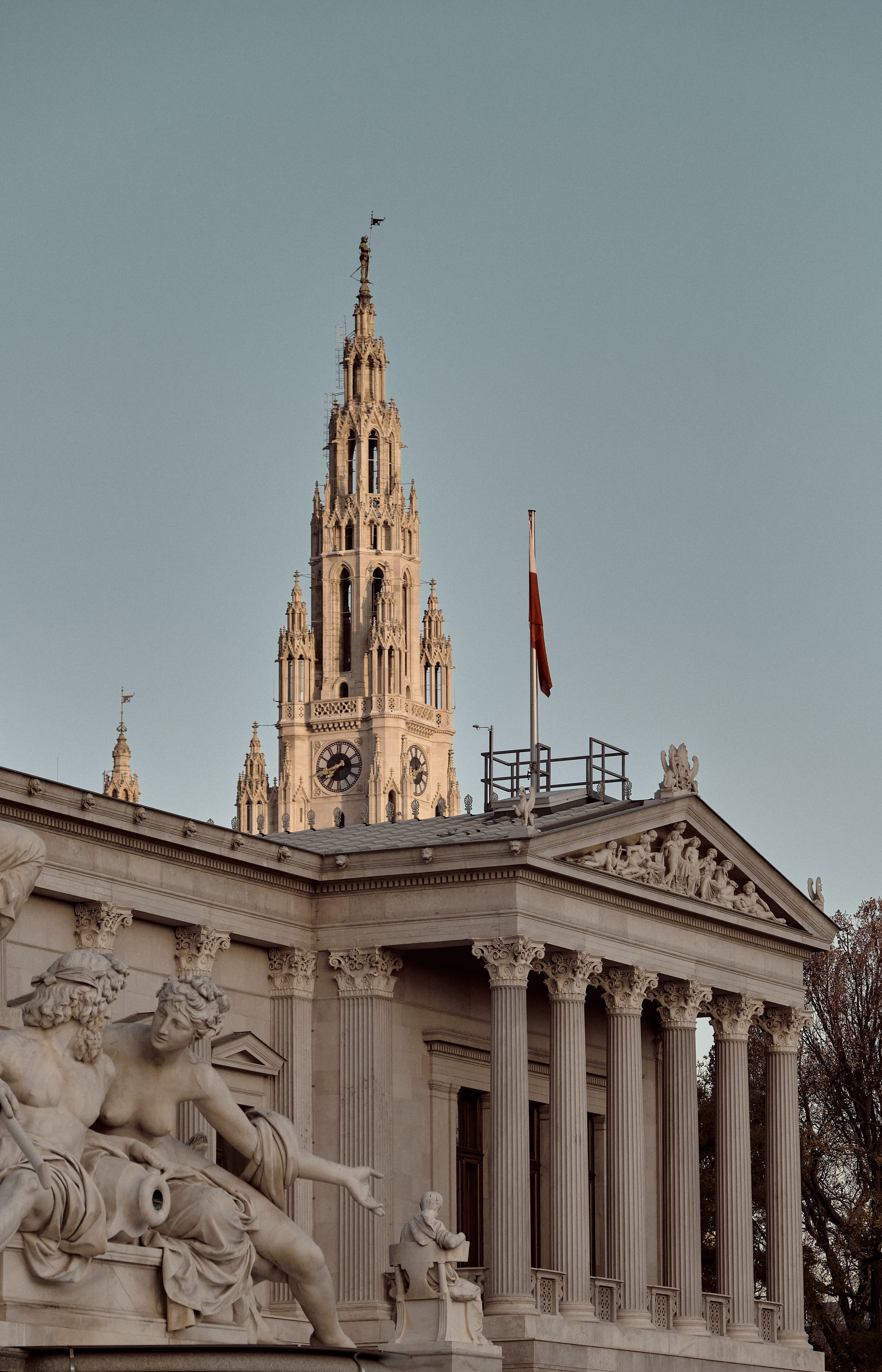 Vienna / Austria. Aleksandr Kobtsev