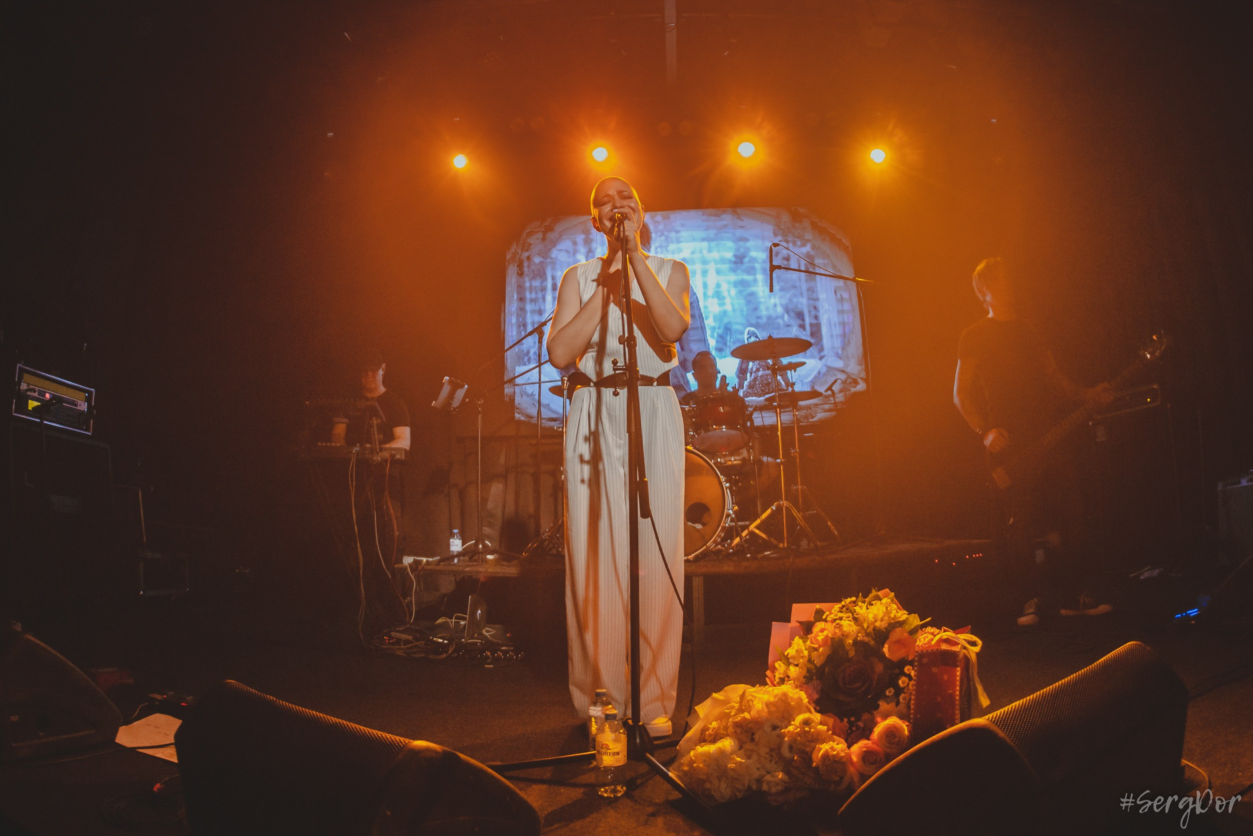 АЛЁNА, Культурный Центр Сердце, Алёна Романова, ДДТ, DDT Family, фолк, фолк-рок, концерт, Санкт-Петербург, Питер, 23.12.2023, SergDor, 23 декабря 2023 года, #SergDor, фотографии