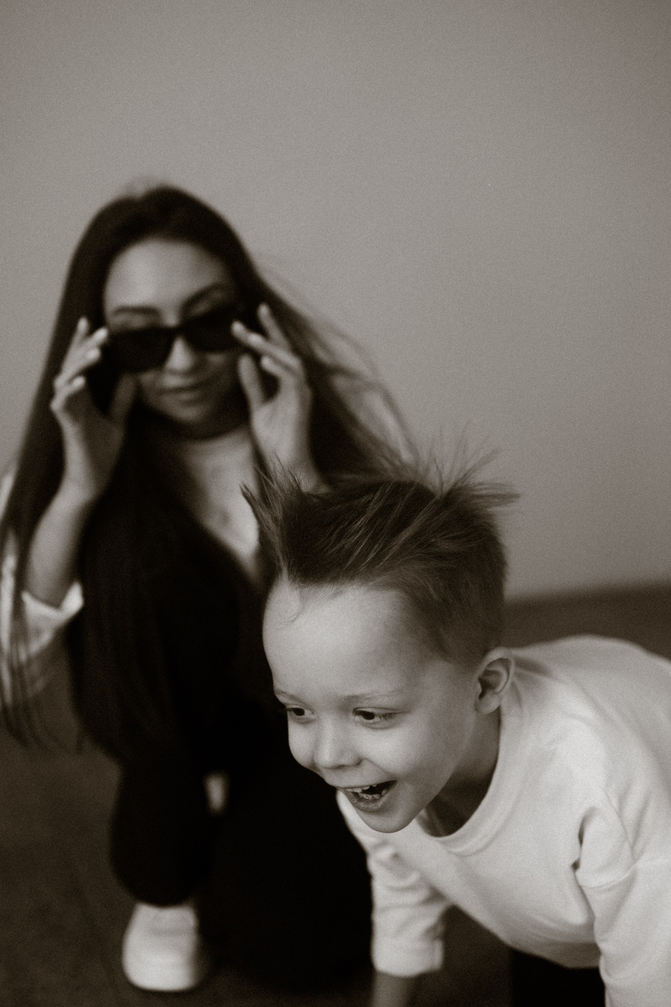 Алина и Артём. Семейный фотограф в Челябинске