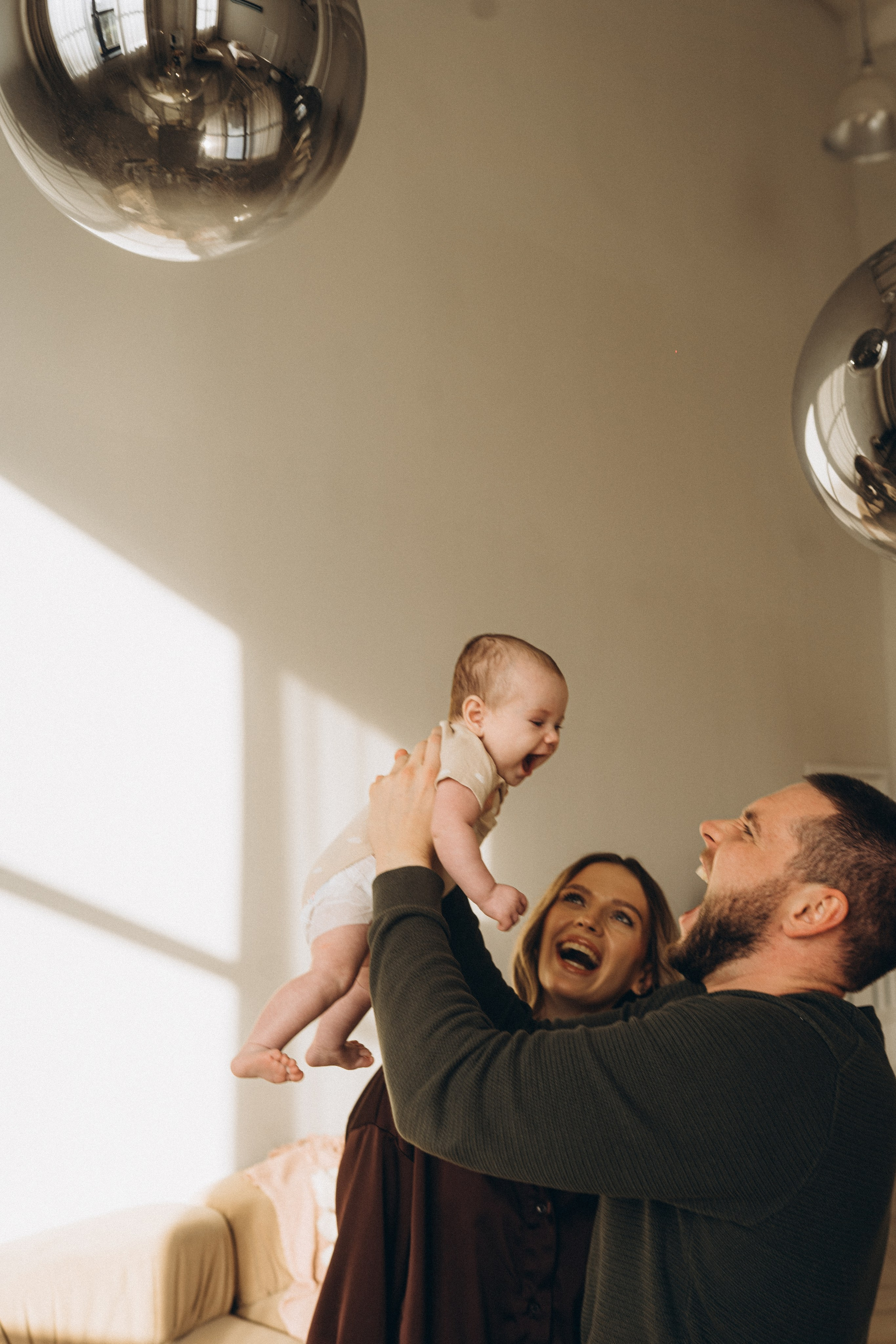 Письма в будущее. Семейный фотограф в Челябинске