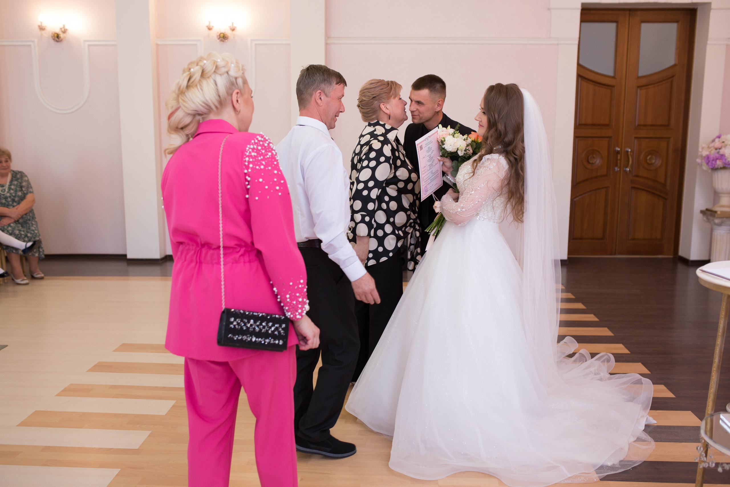 Свадебный и семейный фотограф в Барнауле Уманчук Яна