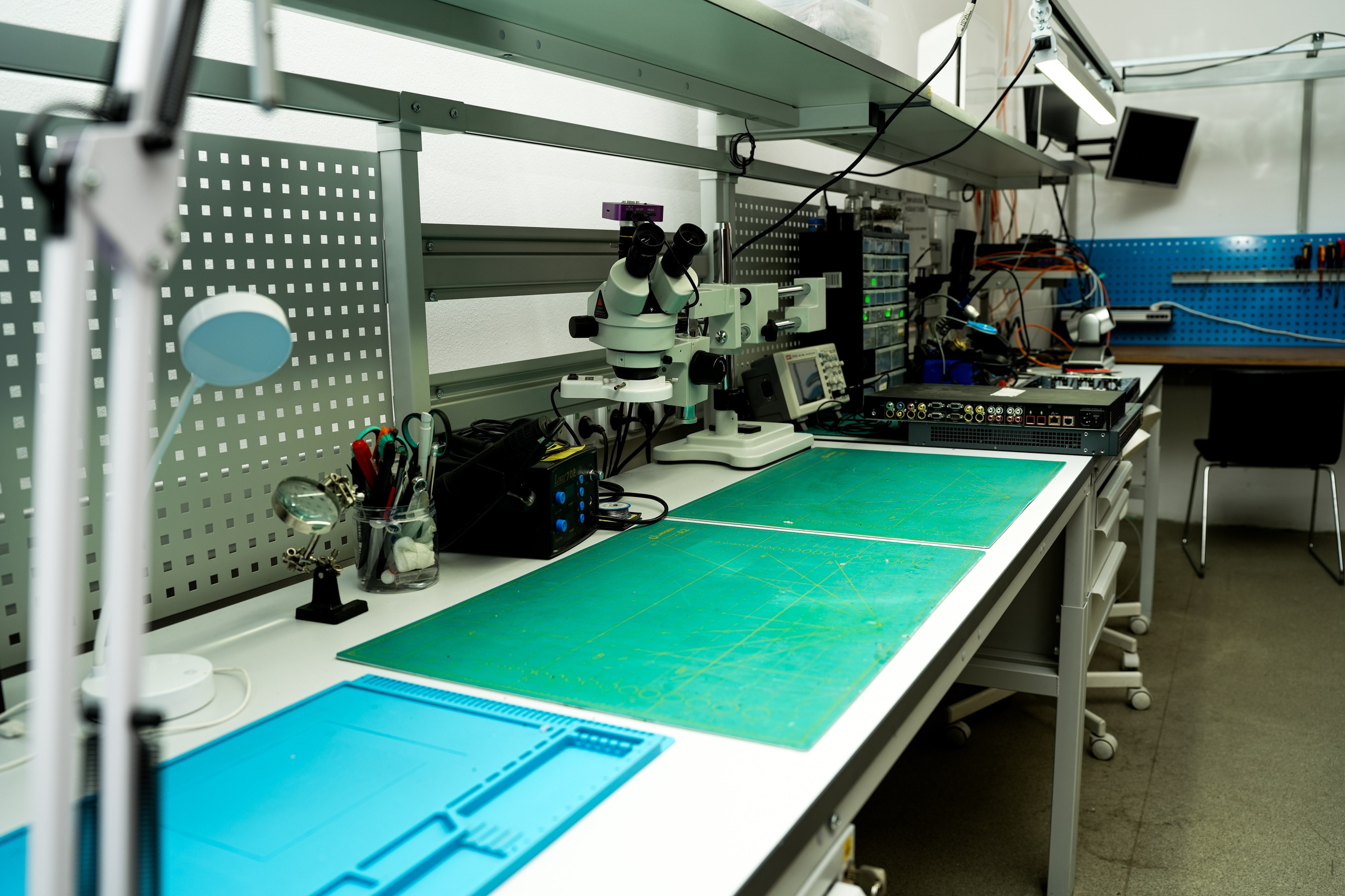 Офис. Фотограф Элина Задорожная