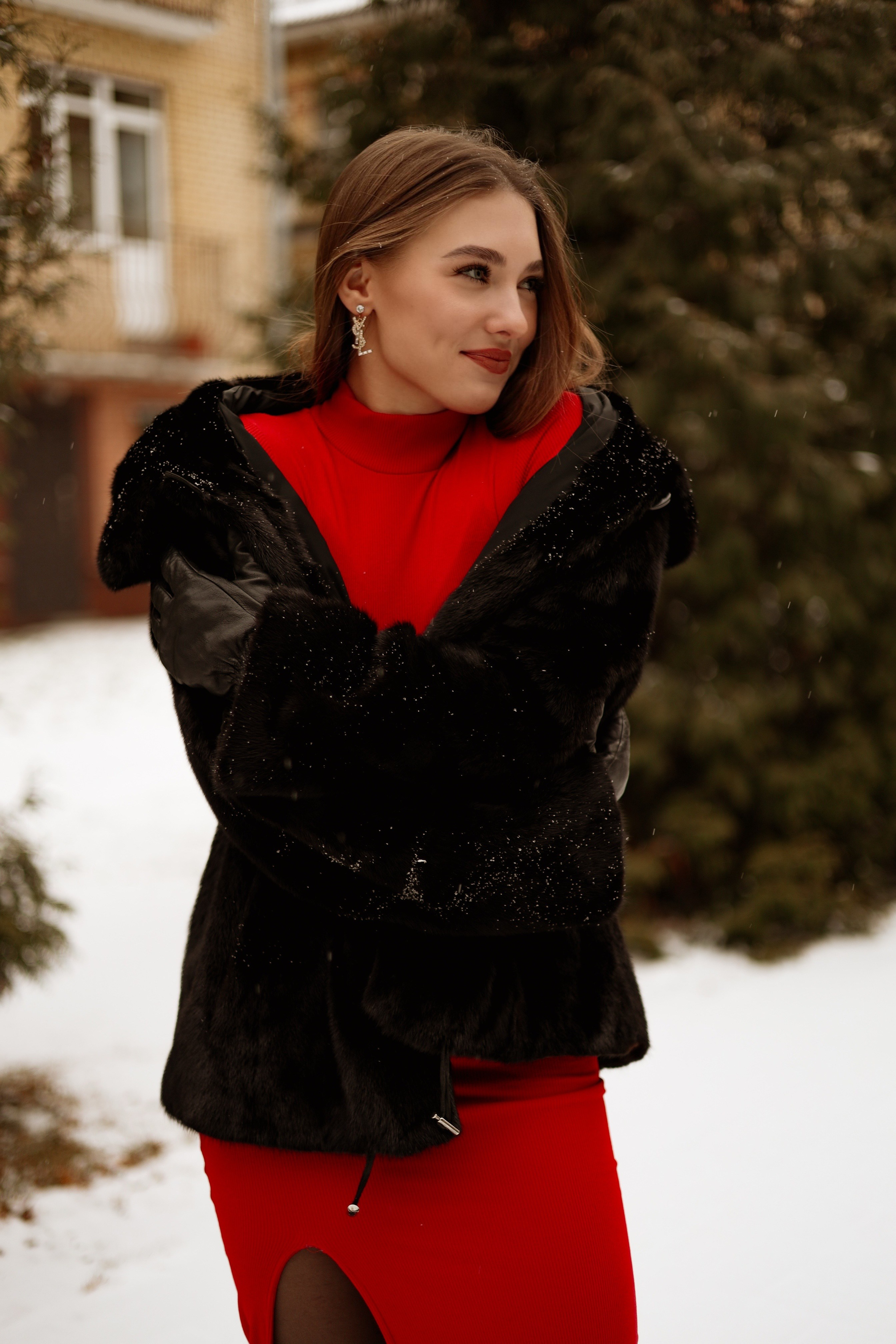Elya. Photographer Tatiana Ivanova in Yaroslavl
