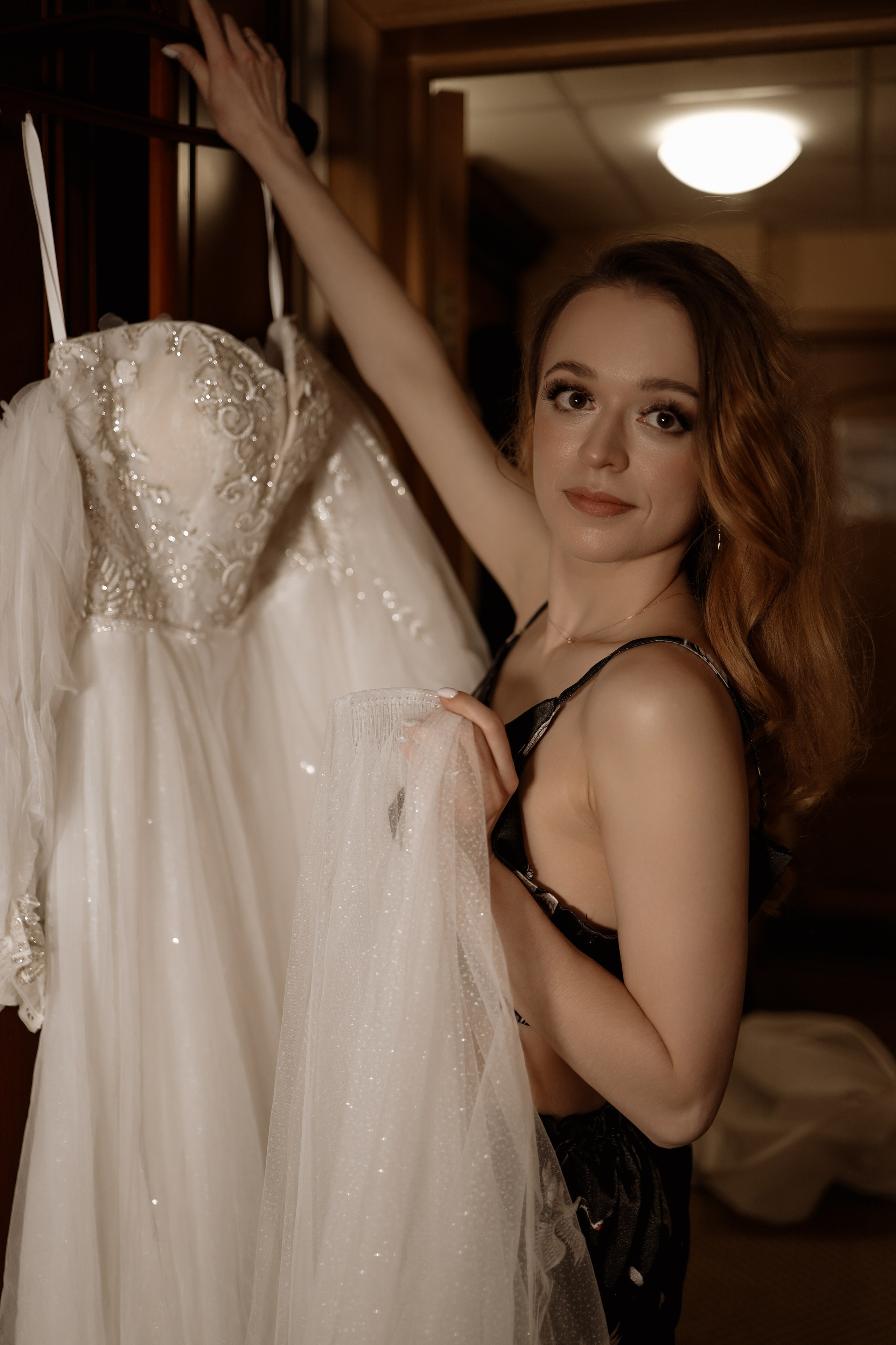 Victoria. Photographer Tatiana Ivanova in Yaroslavl