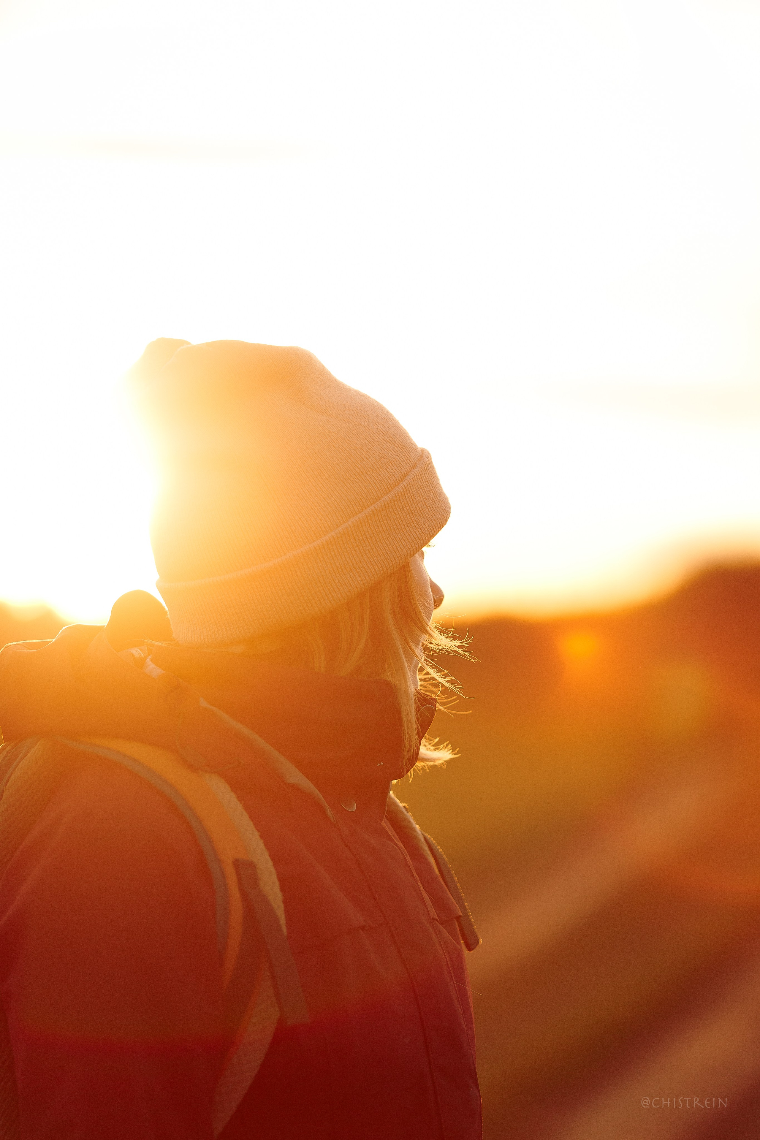 Октябрьский закат в полях. Алина и Лео. Фотограф-анималист Наталия Чистюхина в г. Сосновый Бор и ЛО