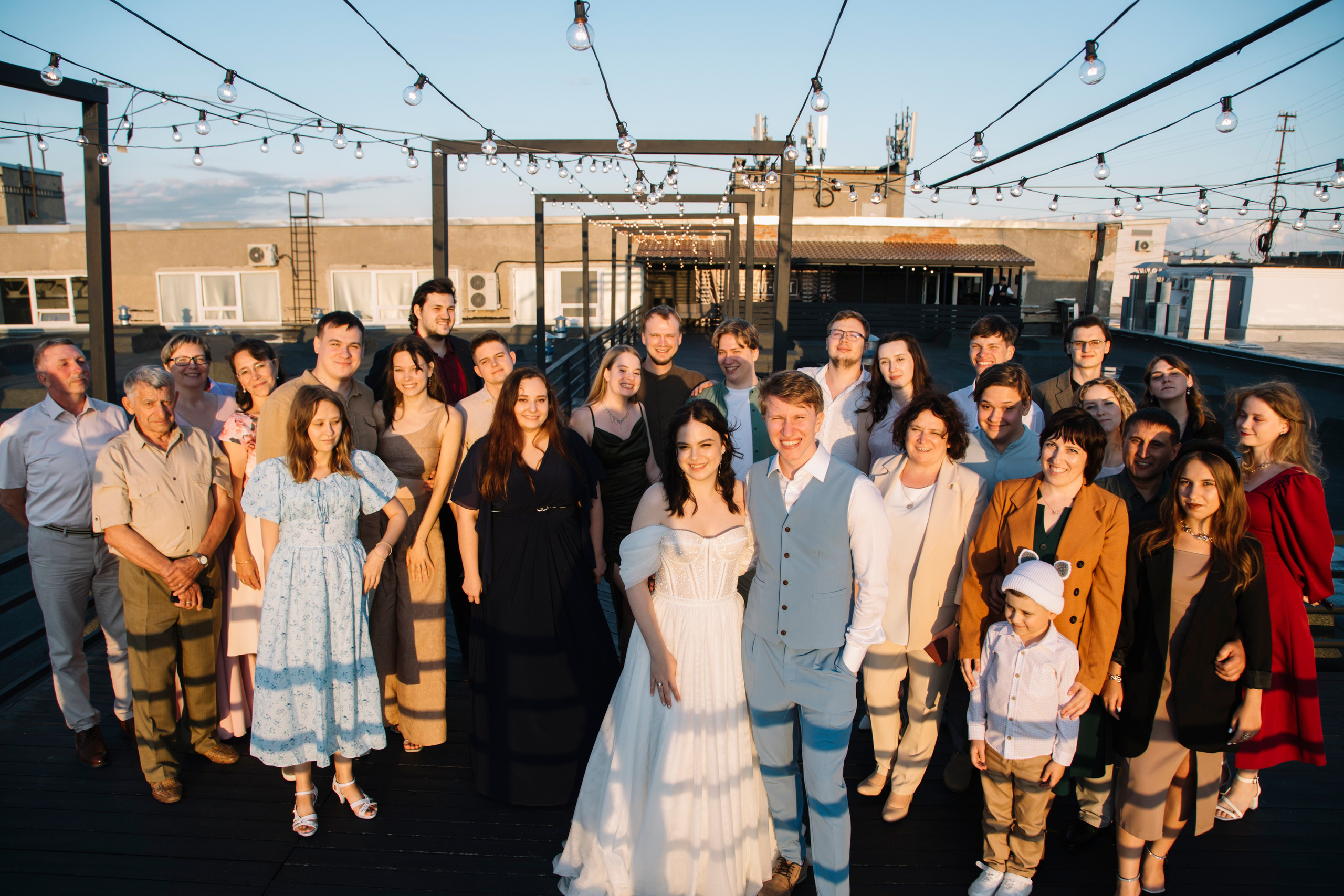 Свадебные банкеты. Фотограф и видеограф в Санкт-Петербурге Прохорова Надежда