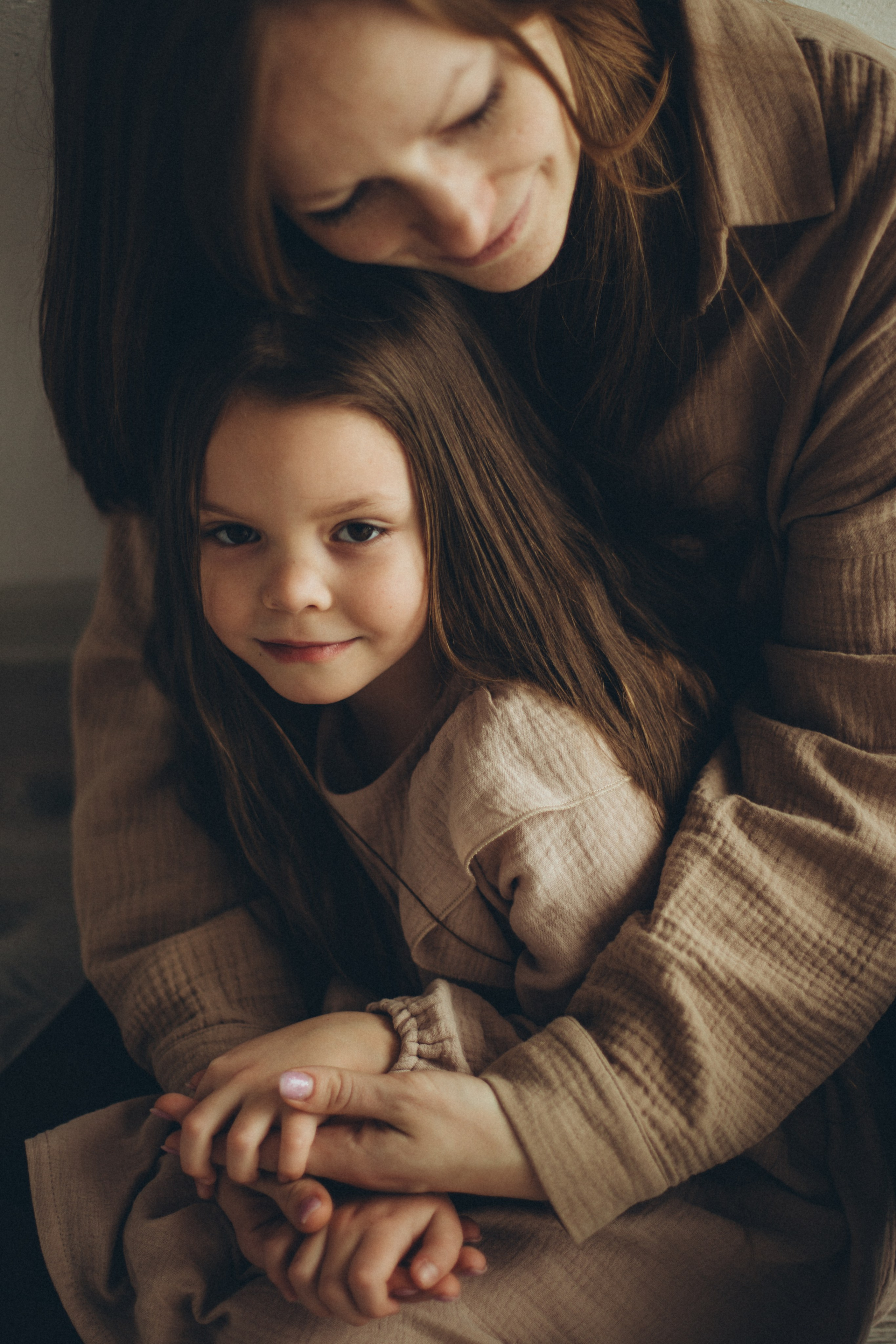 Настя и Ульяна