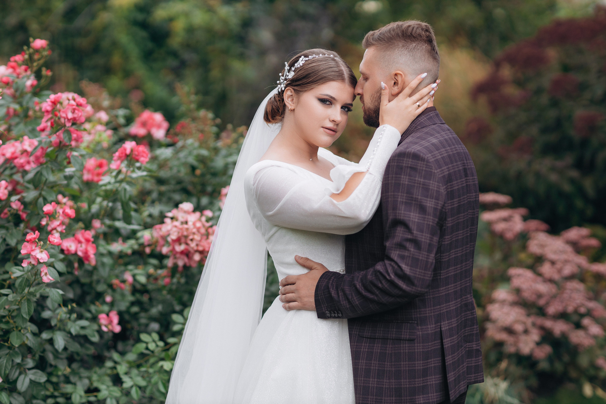 09.09.2023 Олеся и Владимир. Свадебный и семейный фотограф в Тамбове и Котовске Артём Комбаров