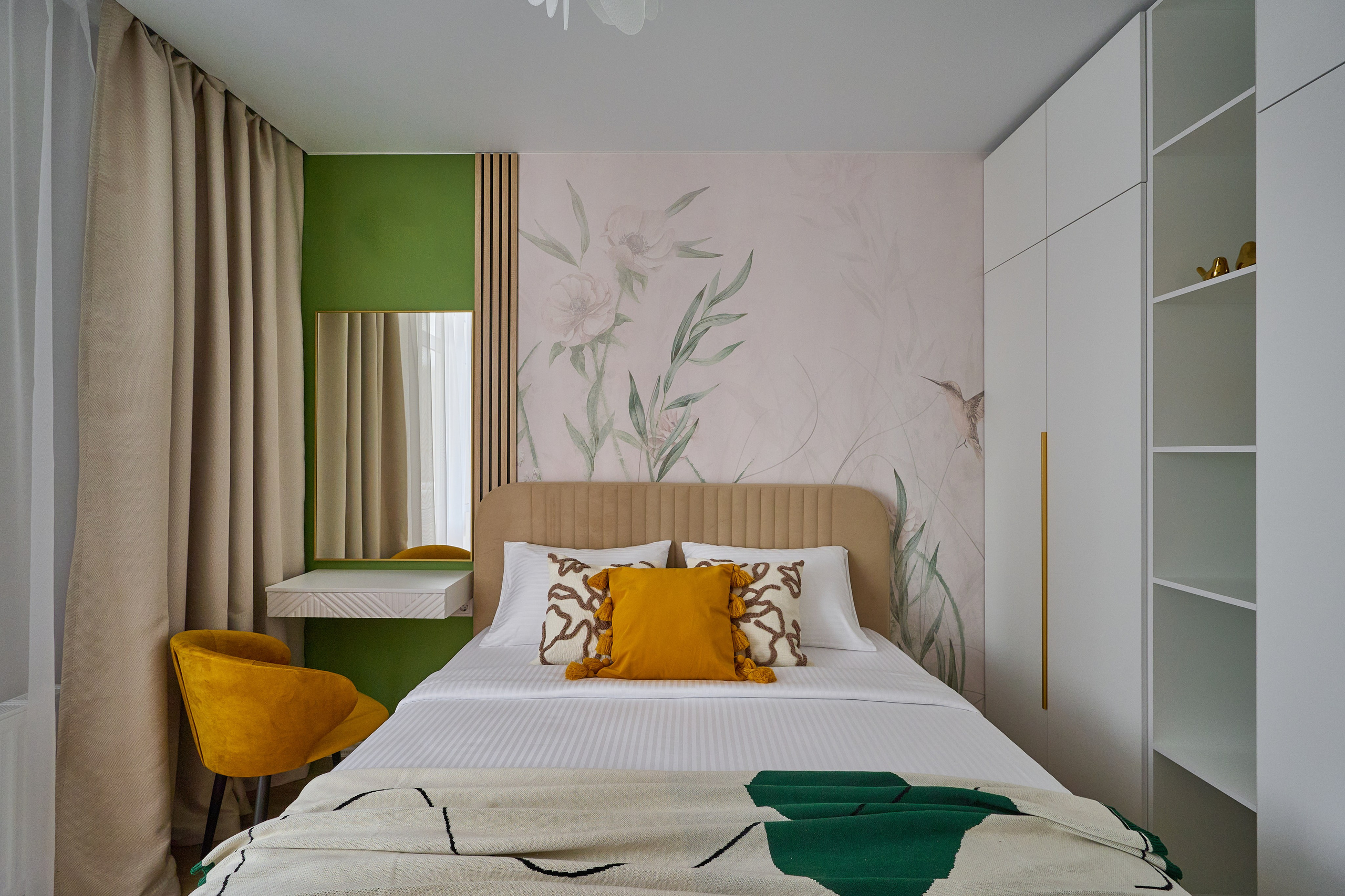 Квартира 159. Интерьерный фотограф в Краснодаре