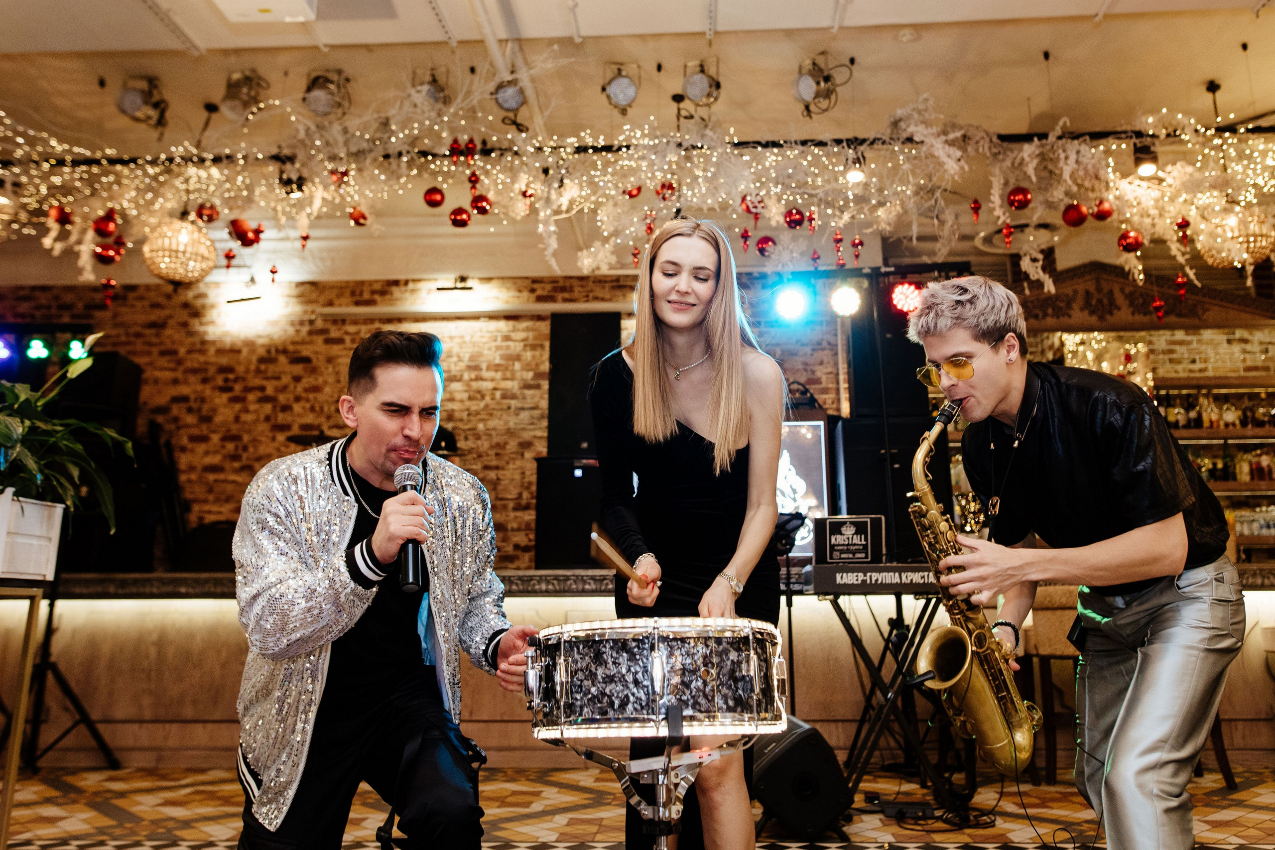 Юбилей Антона. Свадебный и семейный фотограф Екатерина Иванова