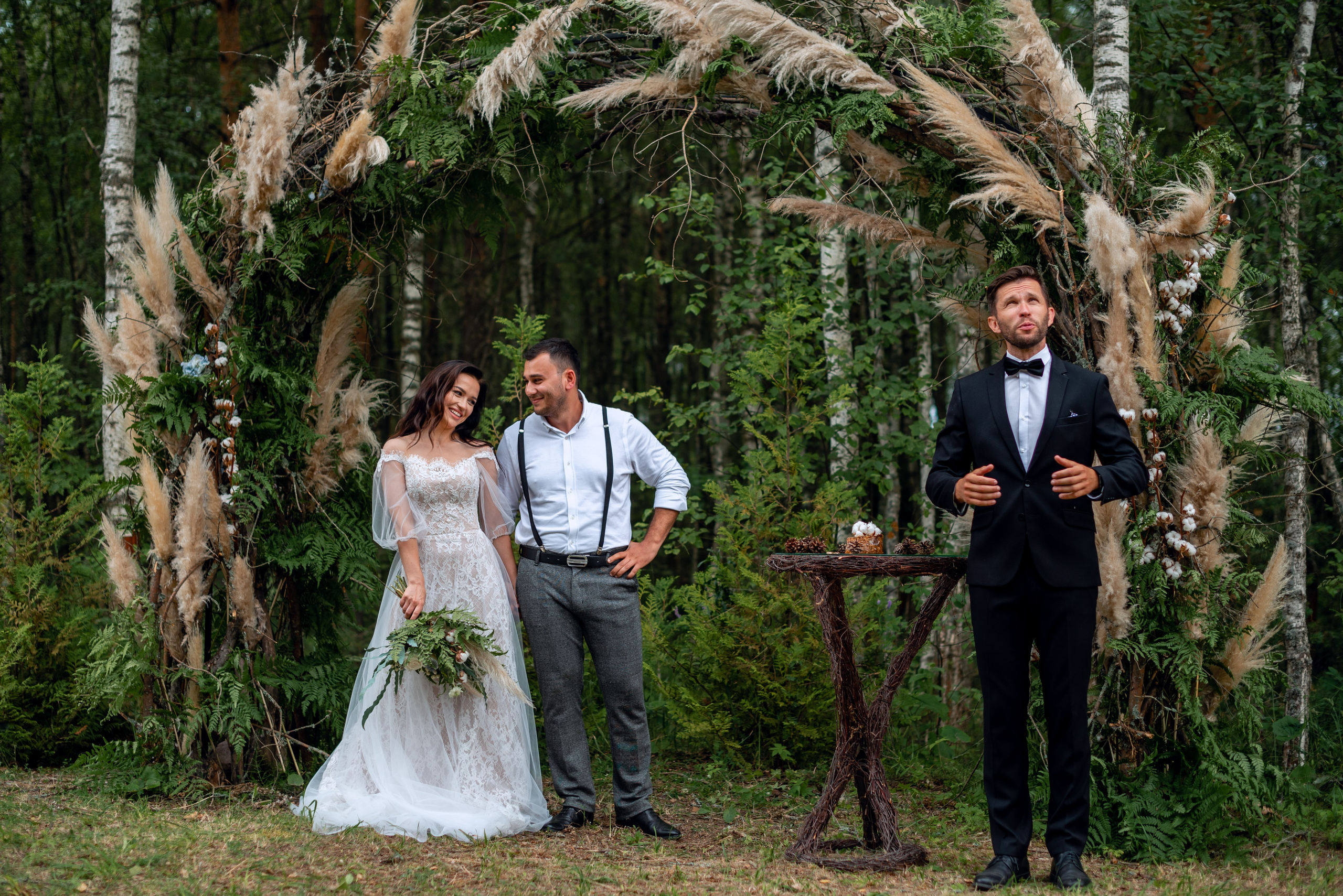 Портфолио. Свадебный фотограф в Москве и Московской области Елена Четоркина