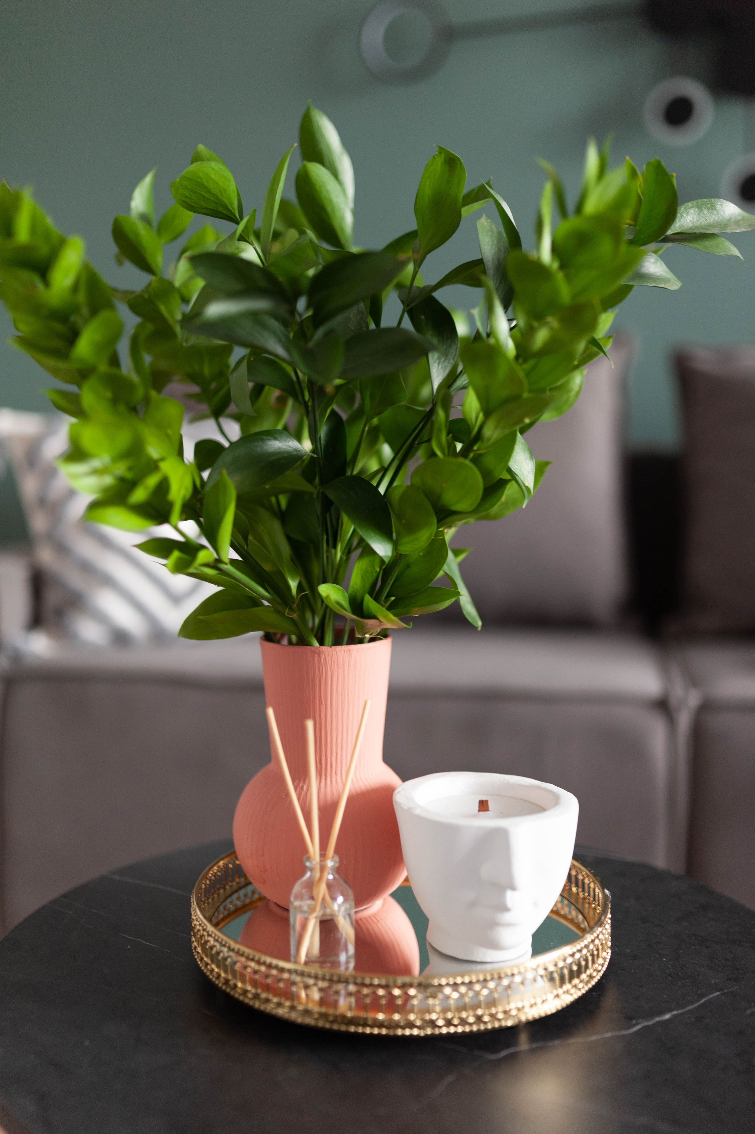 Съемка 1-к квартиры для посуточной аренды. г. Кострома. Интерьерный фотограф в Ярославле. Вероника Лазыкина