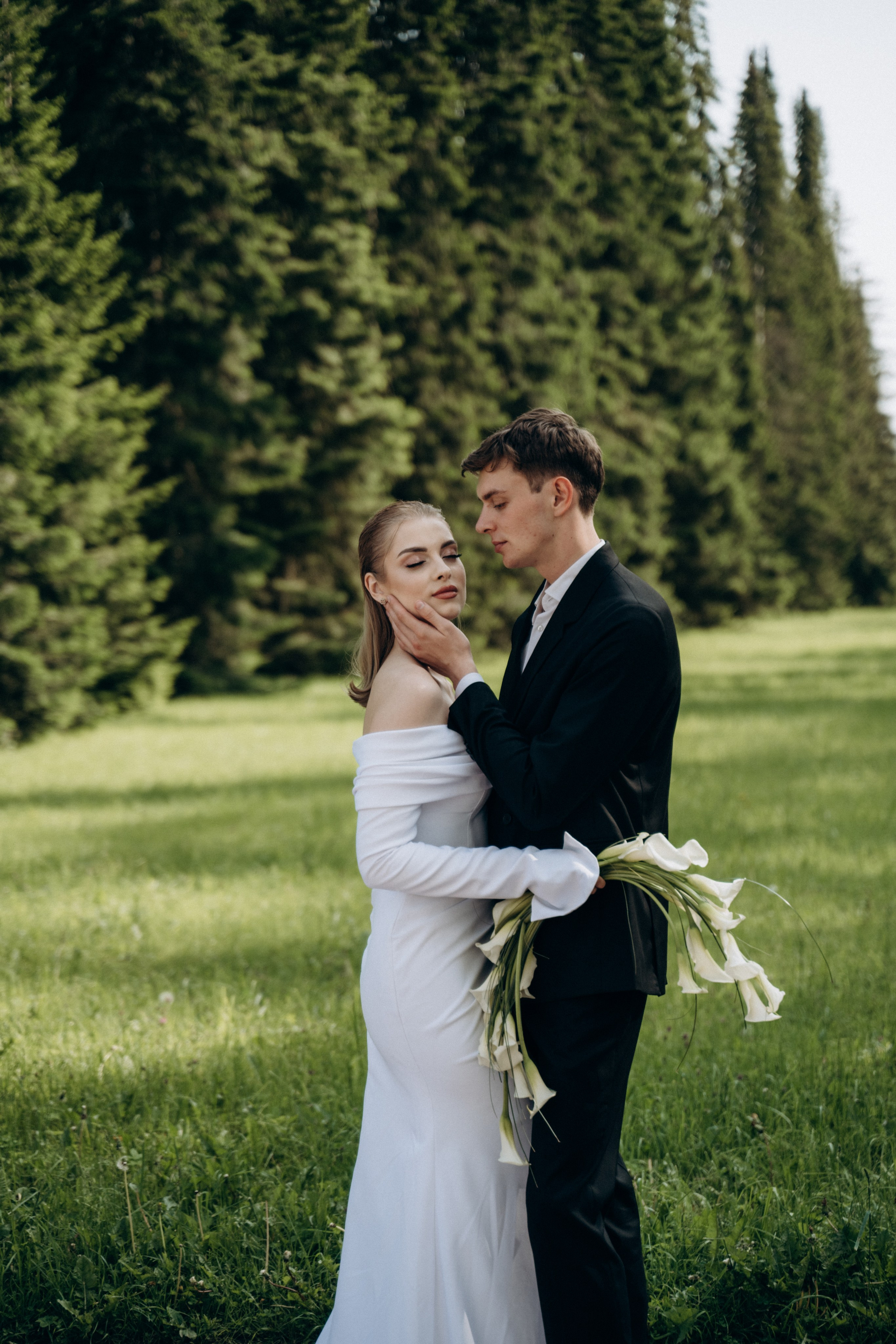 Свадьба Вероники и Данила. Фотограф Москва, Санкт-Петербург, Истра и МО — Анастасия Поверина