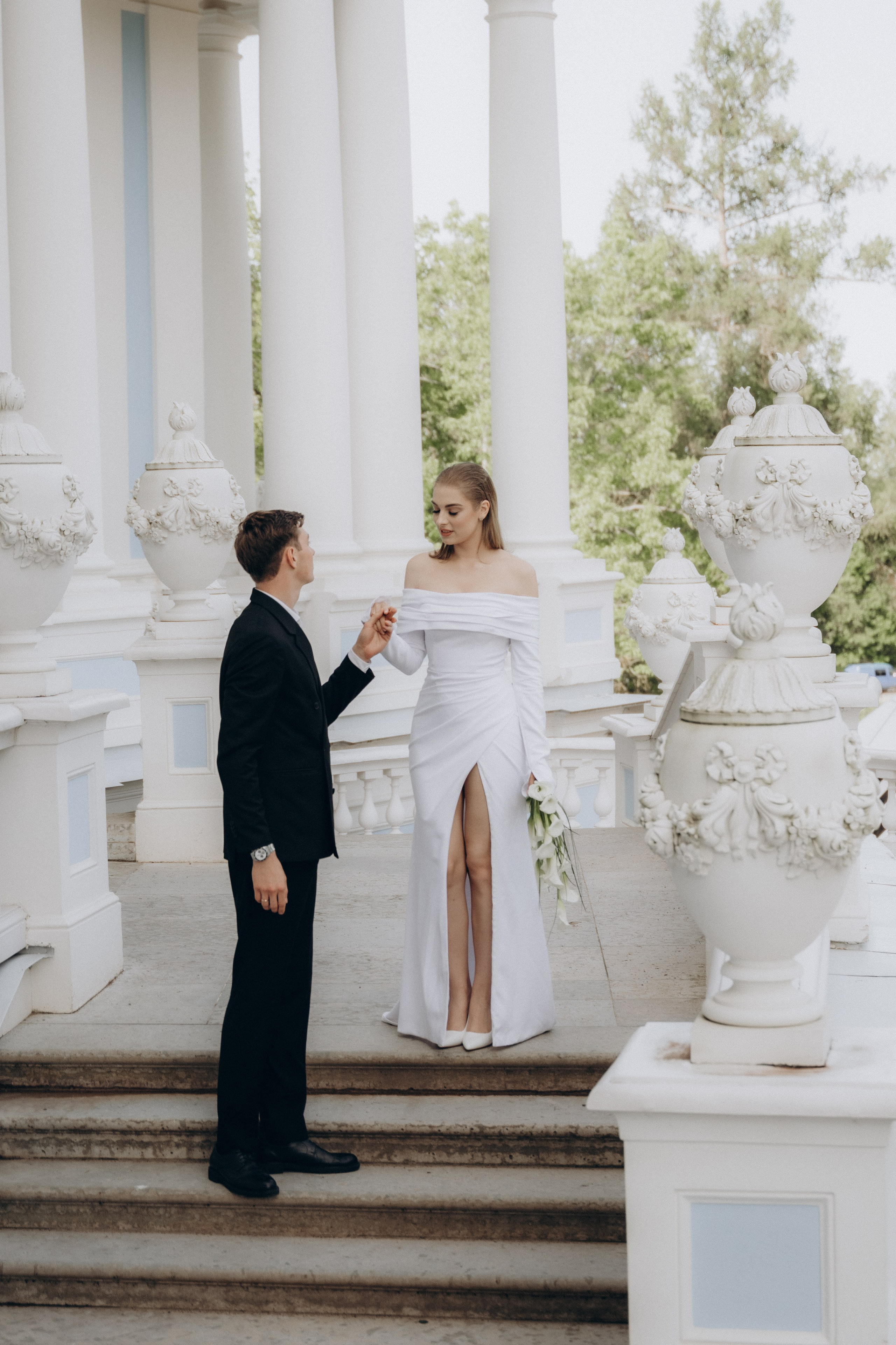Свадьба Вероники и Данила. Фотограф Москва, Санкт-Петербург, Истра и МО — Анастасия Поверина