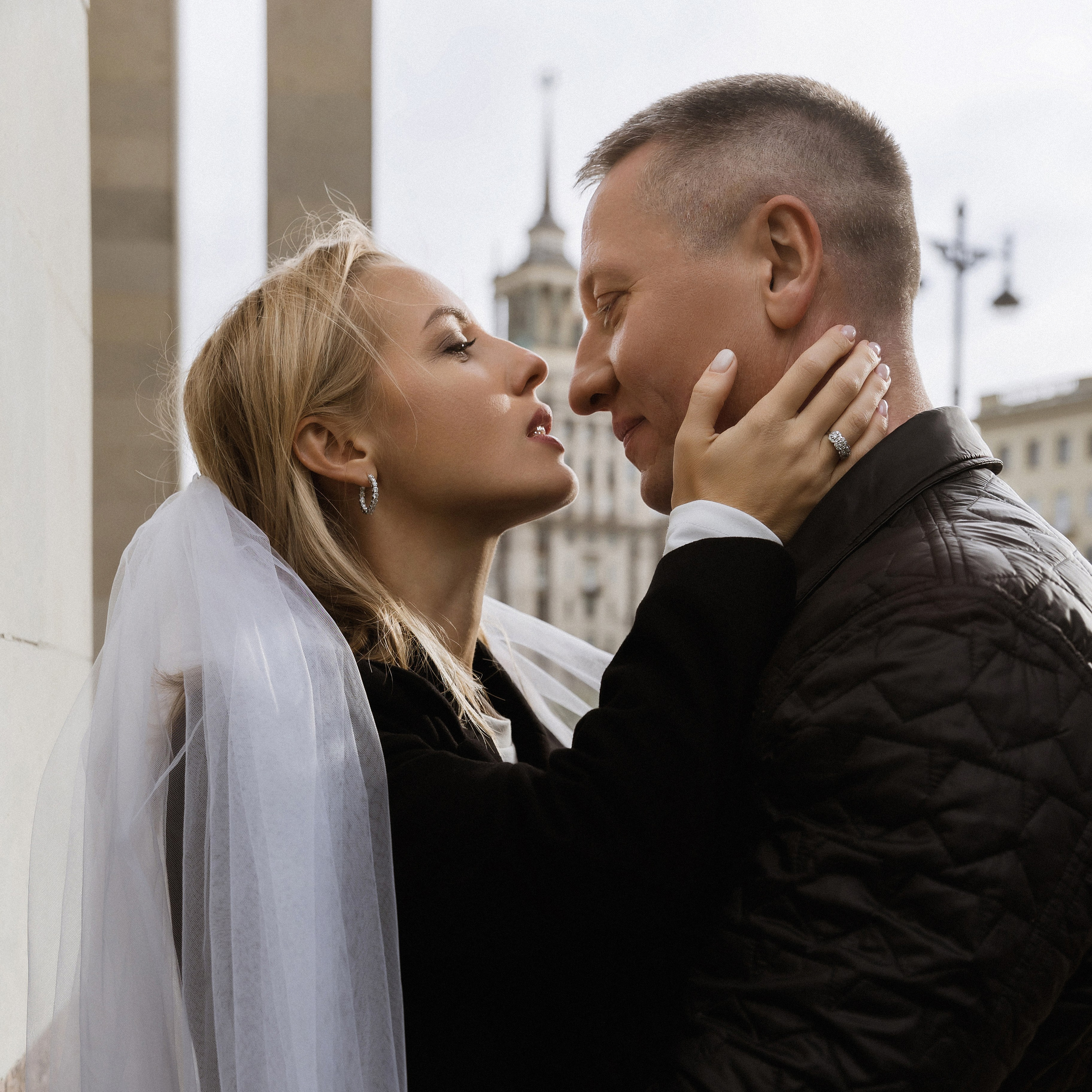 Свадьба. Портретный фотограф Санкт-Петербург Москва Андронова Юлия