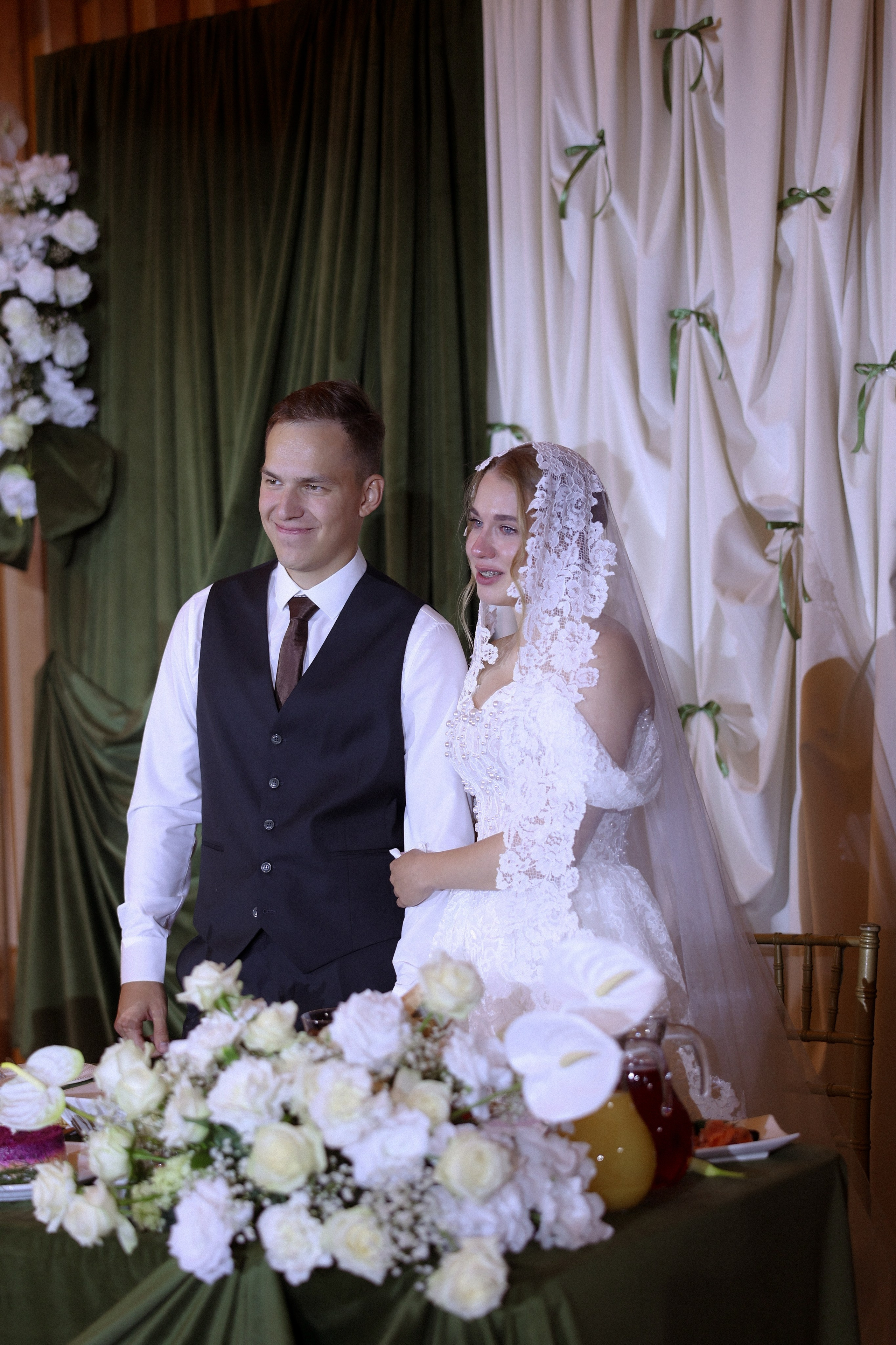 «Все начинается с любви!» — Мария и Михаил. Свадебный и семейный фотограф в Москве Ломова Ирина