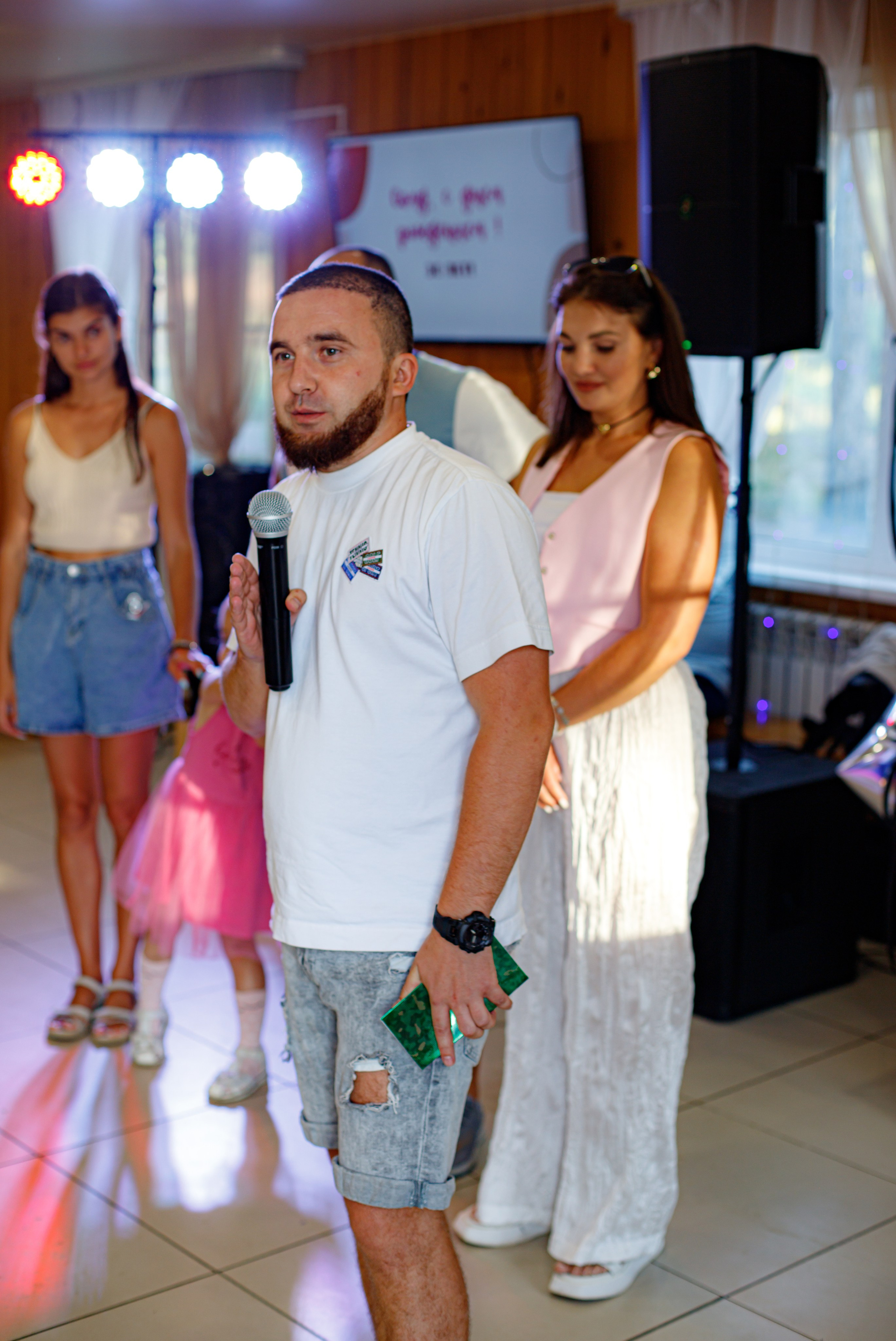 С ЮБИЛЕЕМ, САИД!. Photokarish