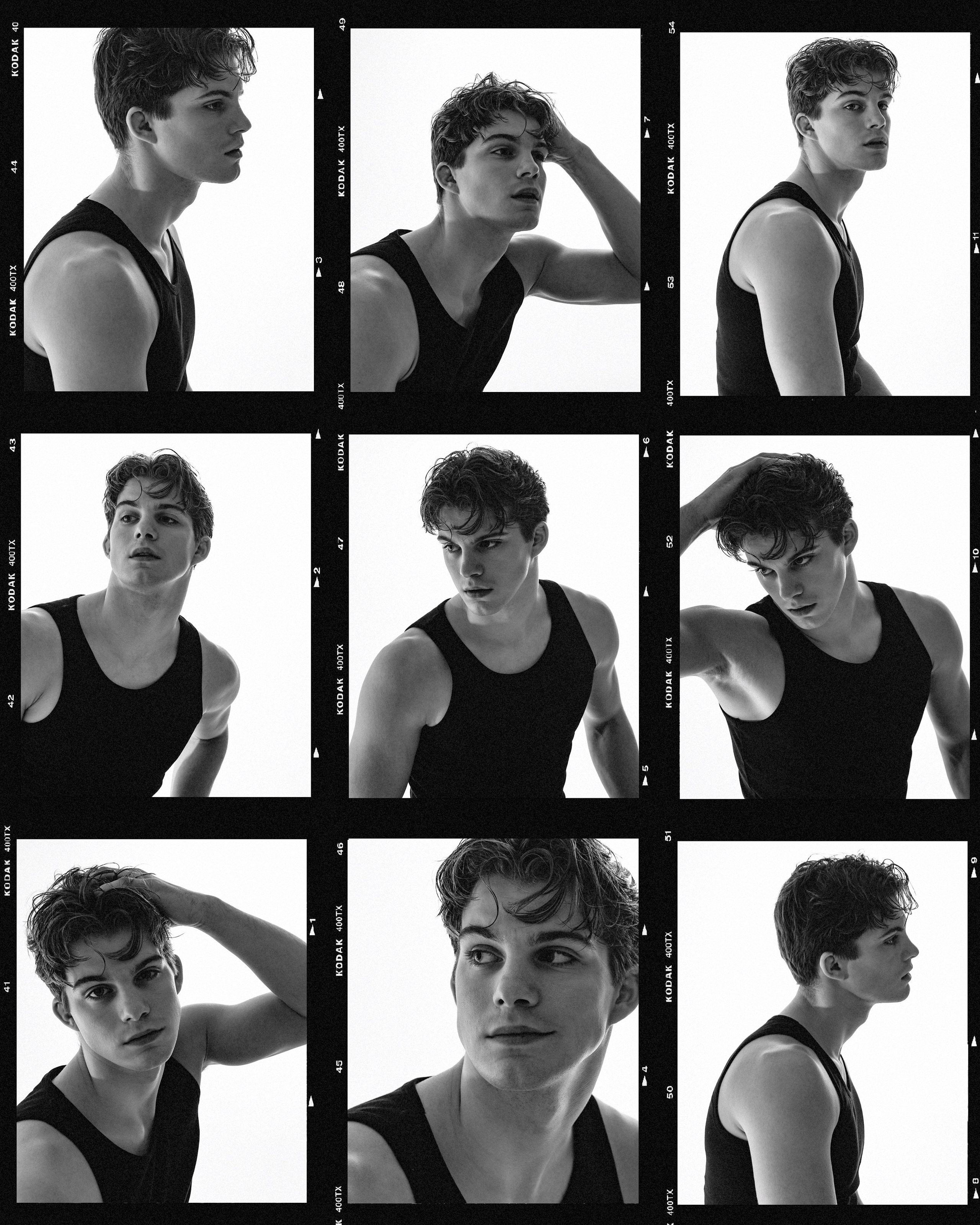 Sasha. Главная