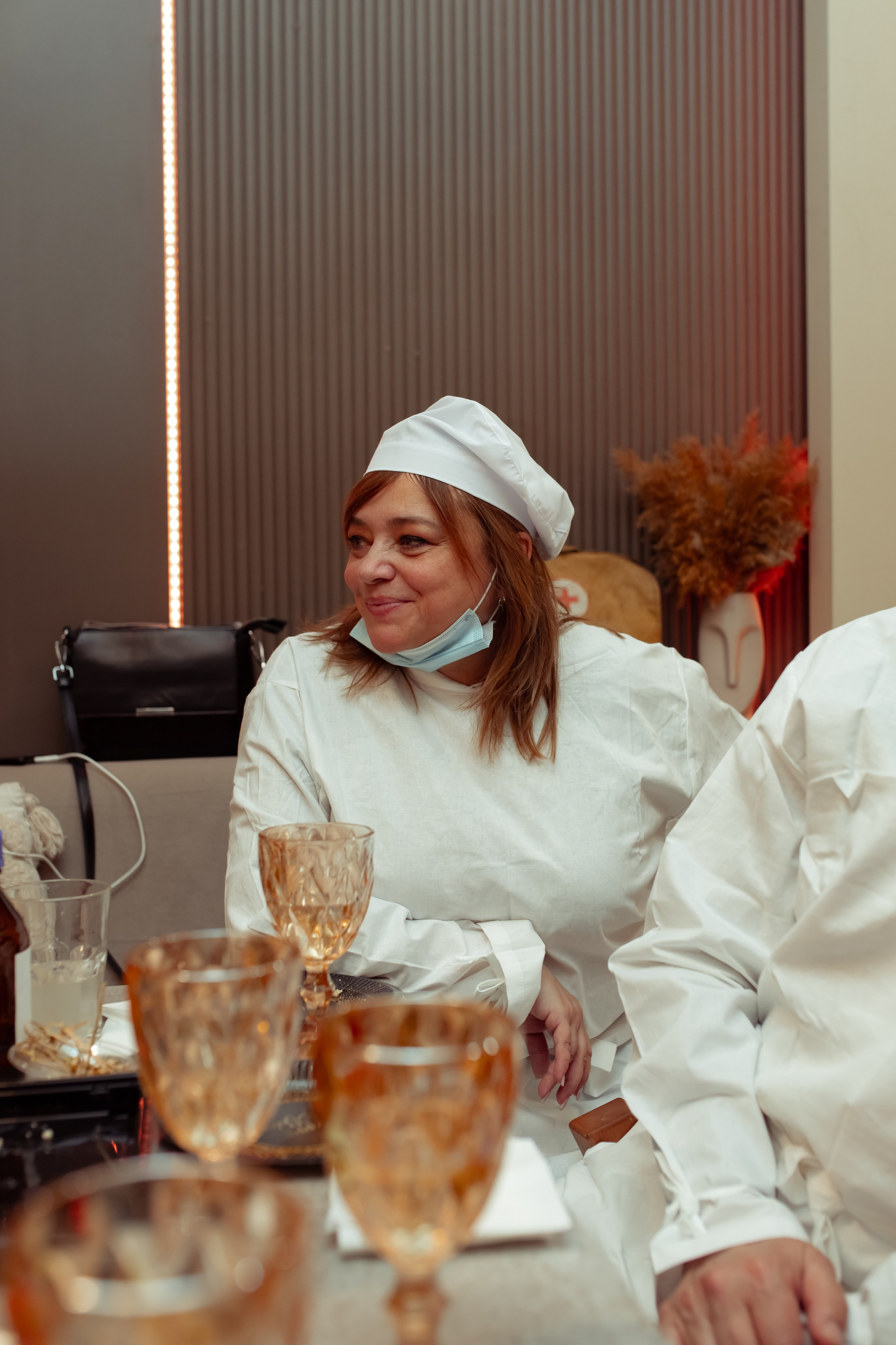 Юбилей Анны в стиле Гайдая. Семейный и детский фотограф в Москве Дорогова Екатерина