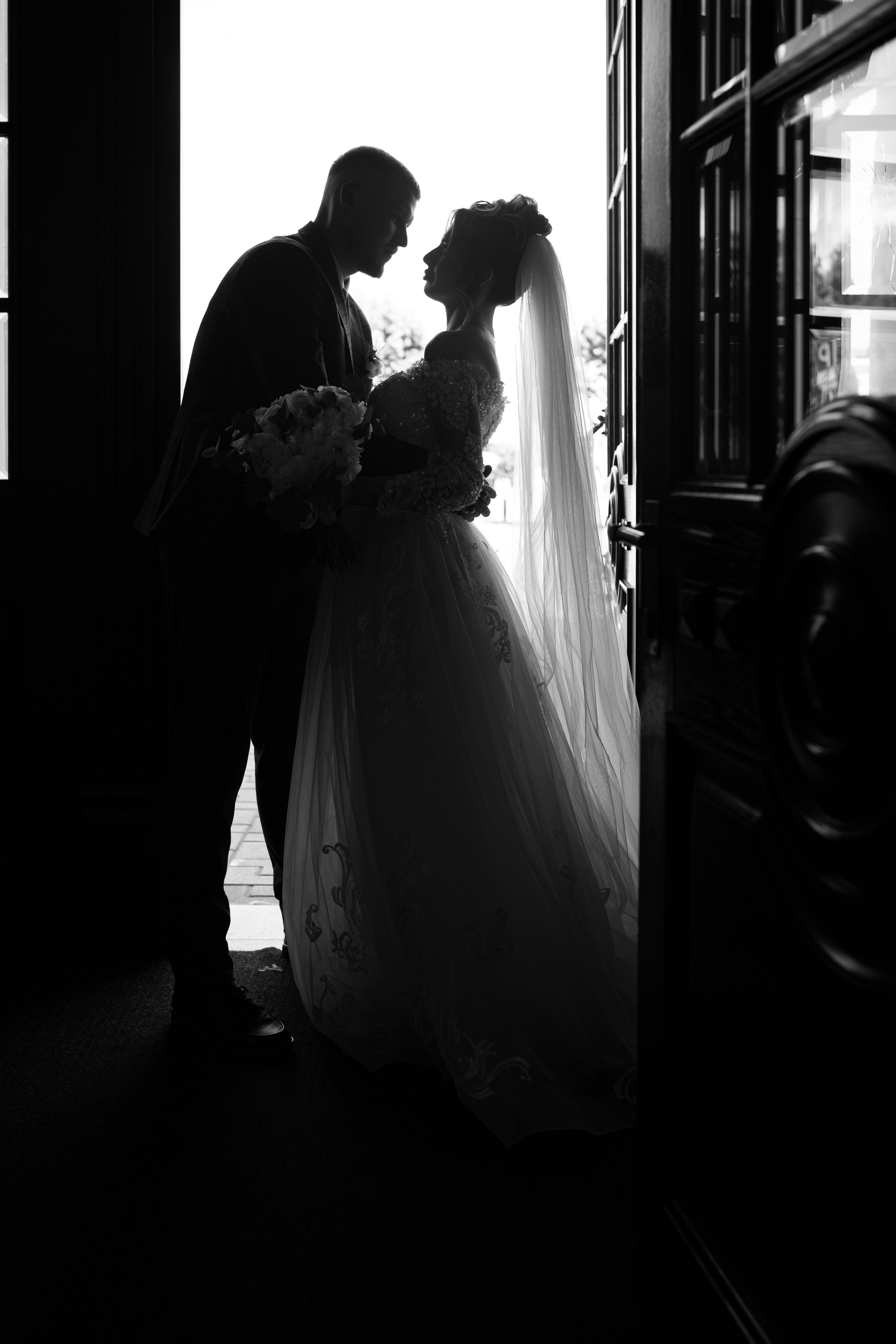 Алина и Евгений. Фотограф Белгород