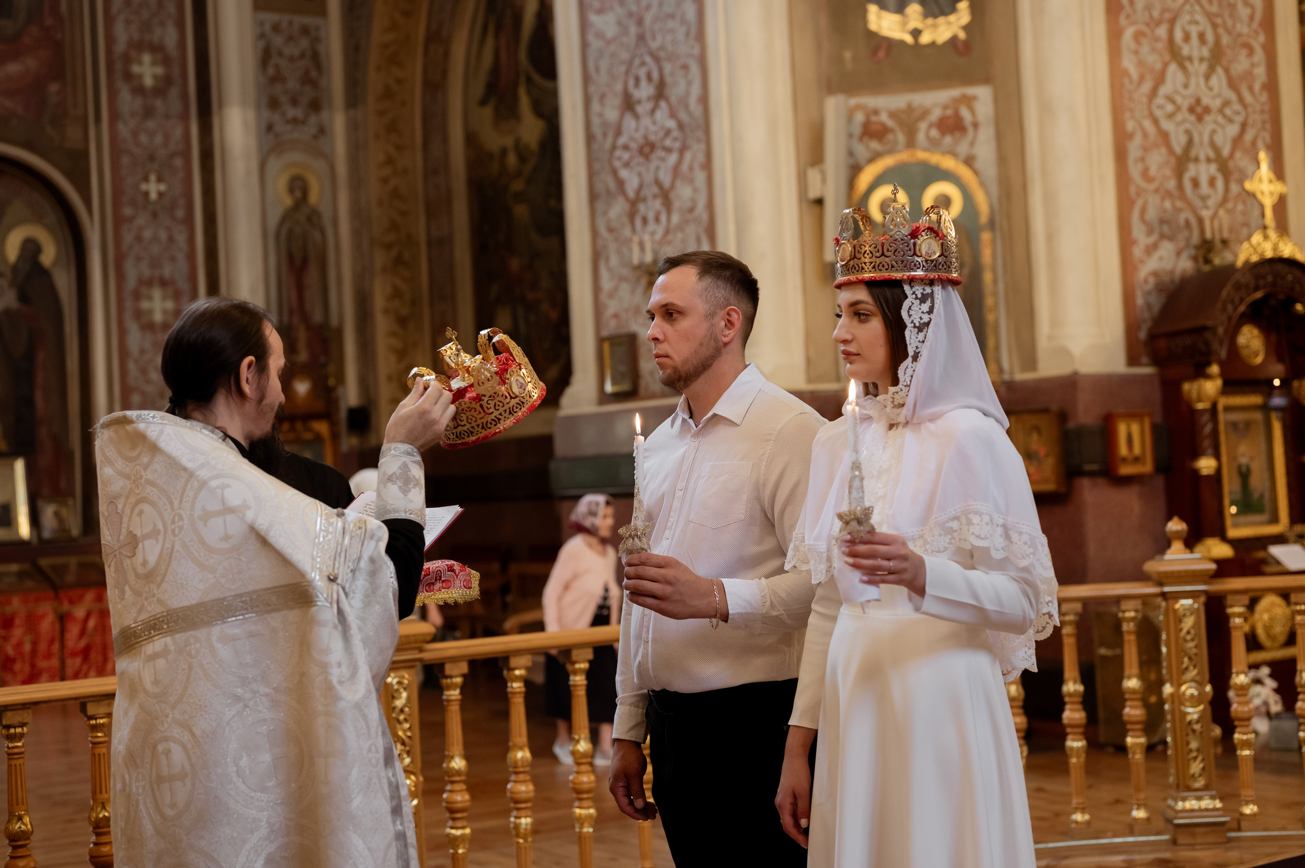 Венчание. Свадебный и семейный фотограф в Краснодаре Алина Мельник